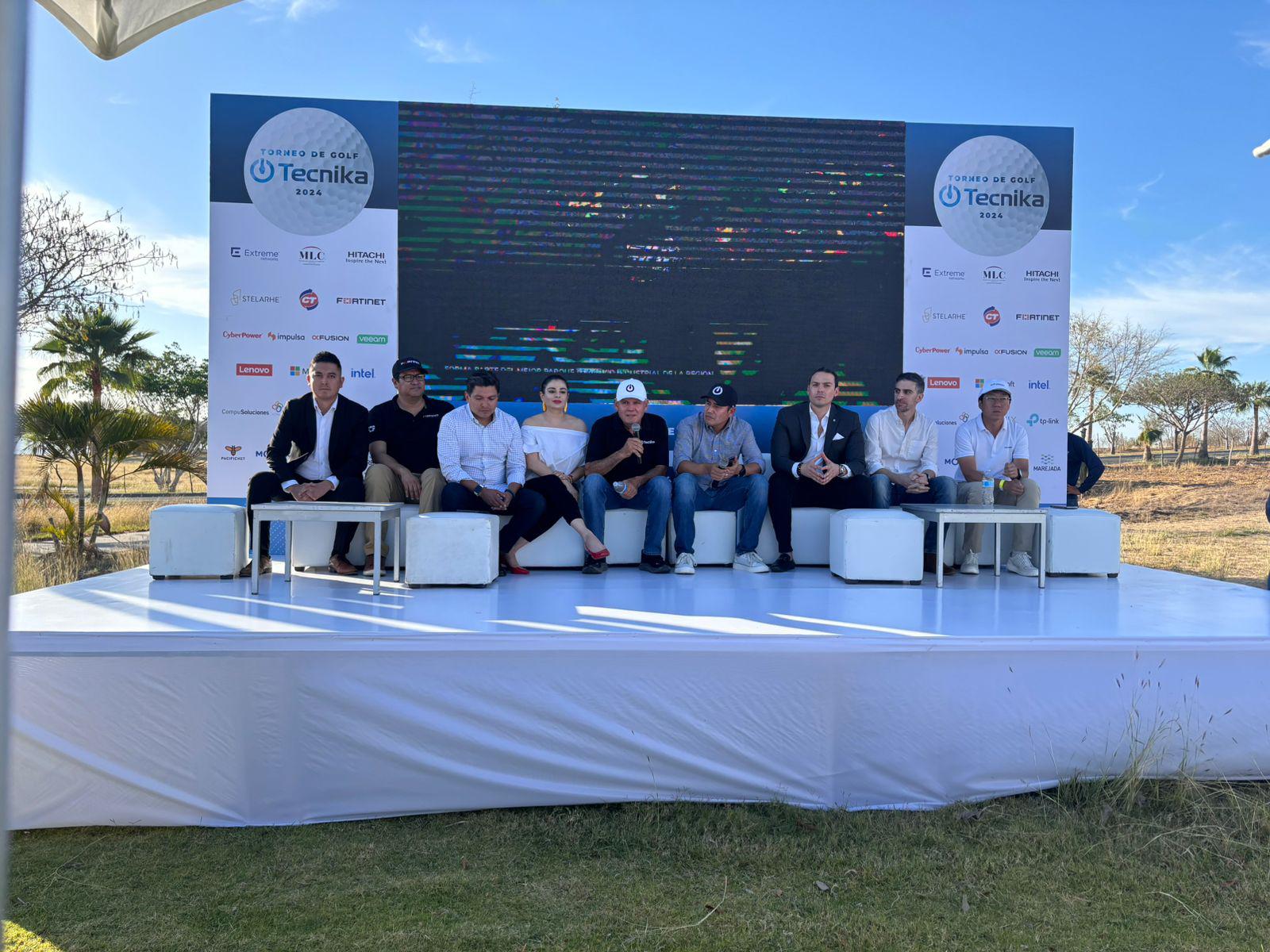 $!Anuncian Tercer Torneo Anual de Golf de Tecnika 2024 en Culiacán