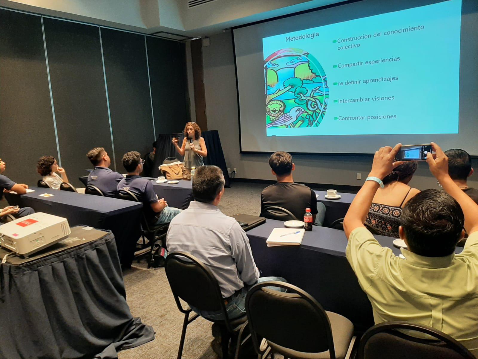 $!Se enfocan en el cuidado y preservación animal