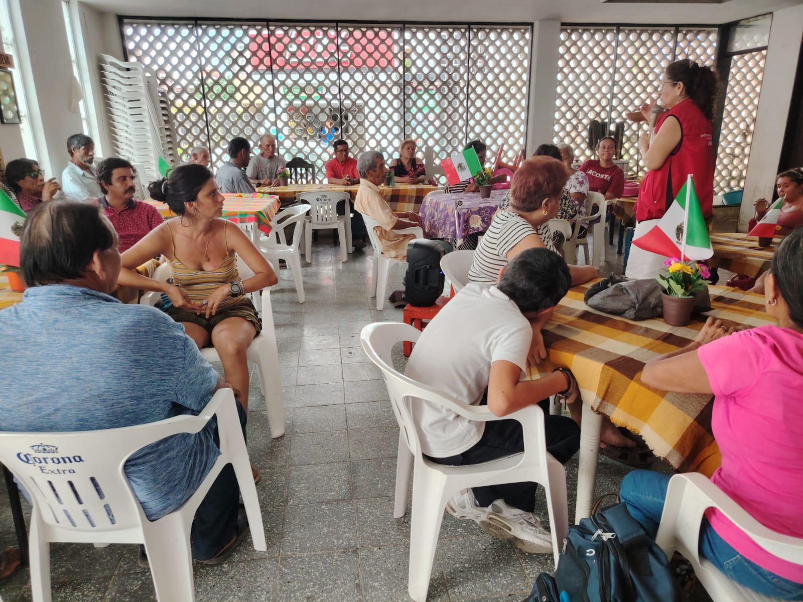 $!Llaman a donar para continuar con proyecto de comedor en Rosario