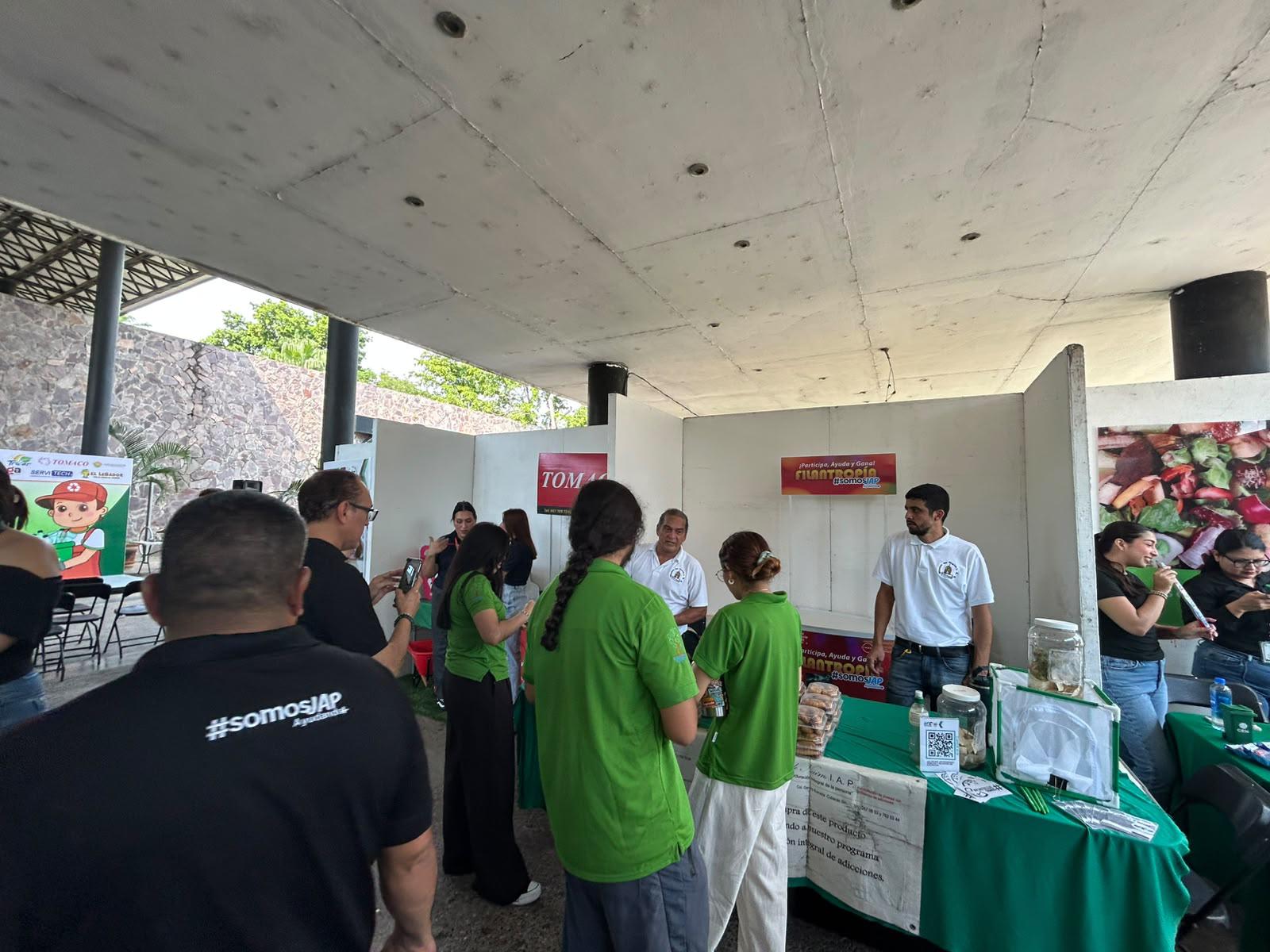 $!Operación Ambiente busca superar las 22 toneladas de reciclaje en Culiacán