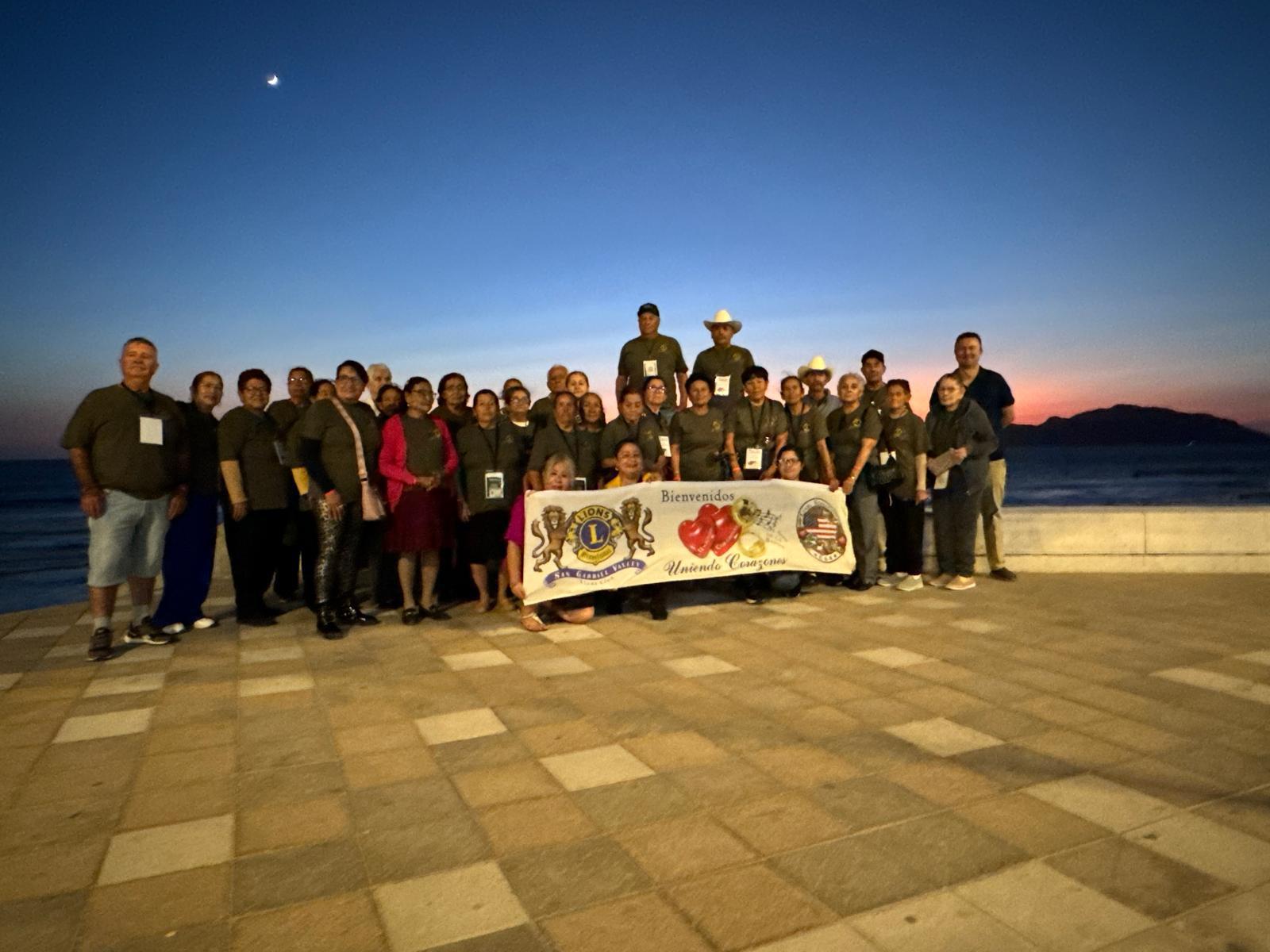 $!Más de 40 familias se reencuentran en Mazatlán tras casi 30 años de no verse