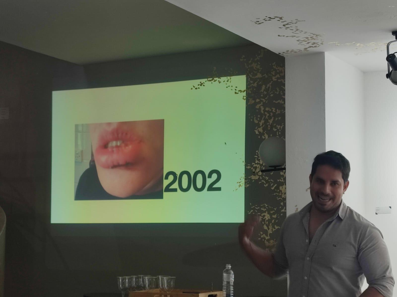 $!‘Hablario de un Artista’ inicia temporada en la Casa Roosevelt