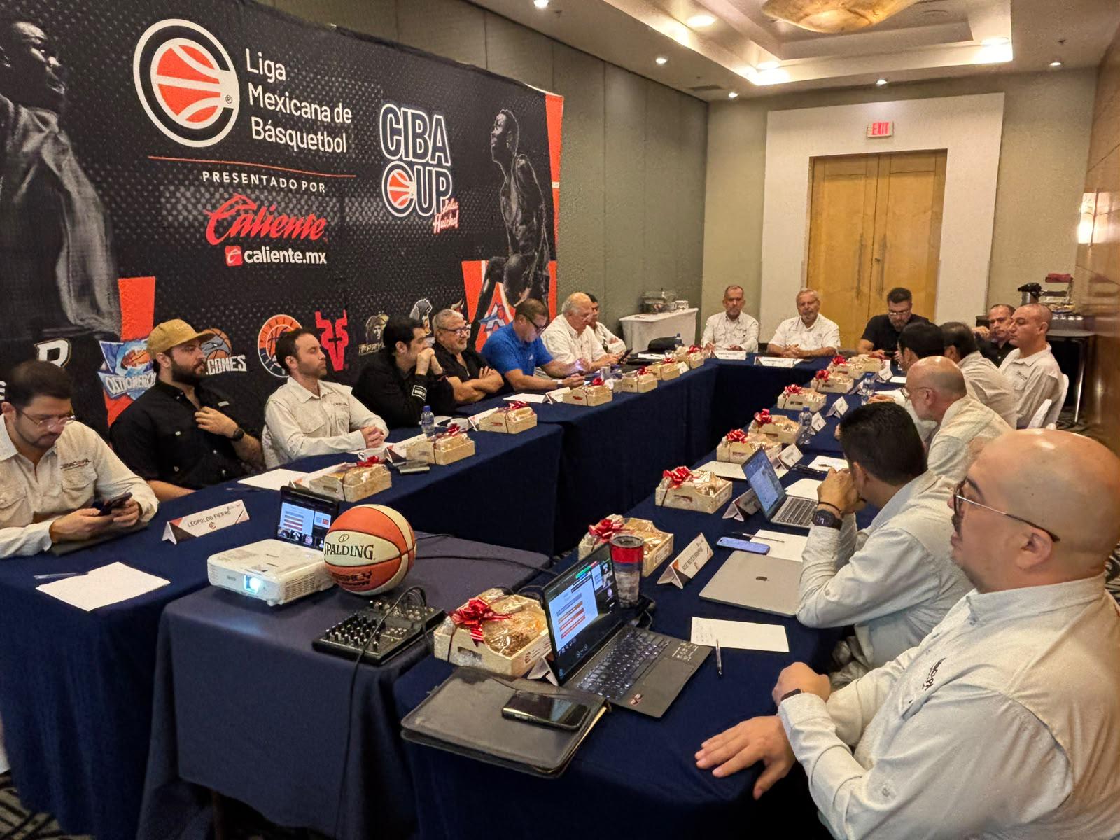 $!Cibacopa define el arranque de la Temporada 2027 y anuncia los grupos para la Mini Copa México