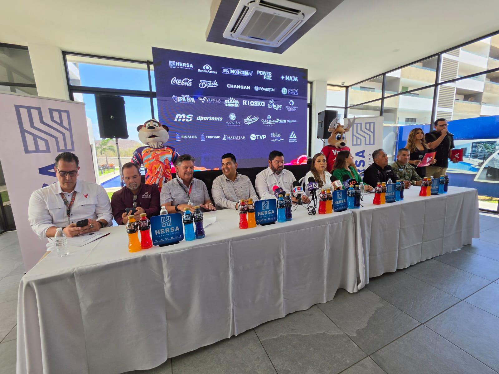 $!Celebrará Gran Maratón Mazatlán su aniversario 25 con la meta de llegar a los 8 mil corredores