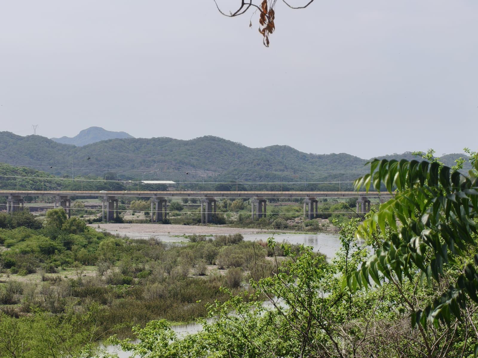 $!Desfogue de la presa Santa María será de un 35%: Protección Civil Rosario