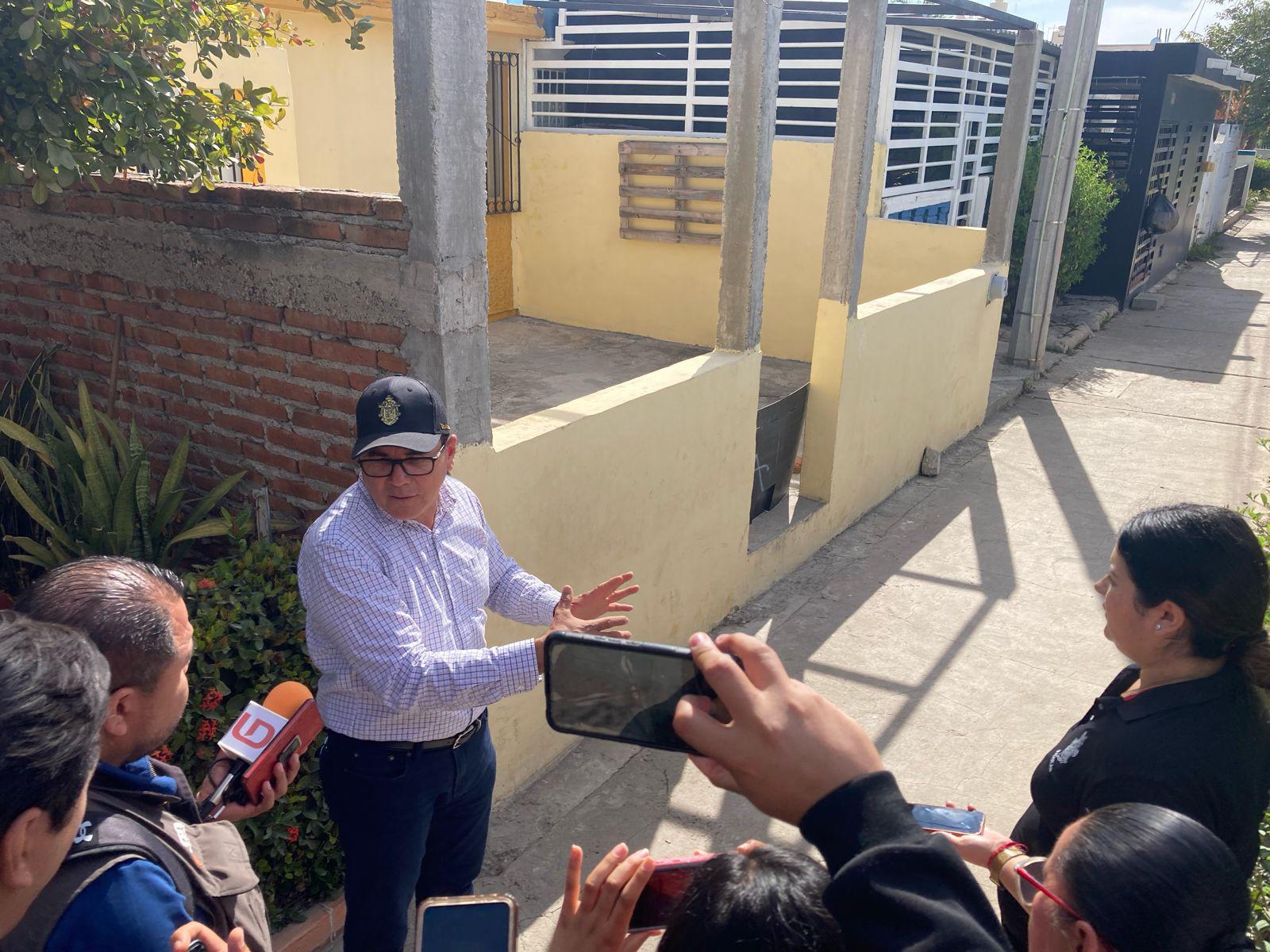 $!Trabaja Gobierno Municipal en rehabilitación de drenaje en Infonavit Jabalíes