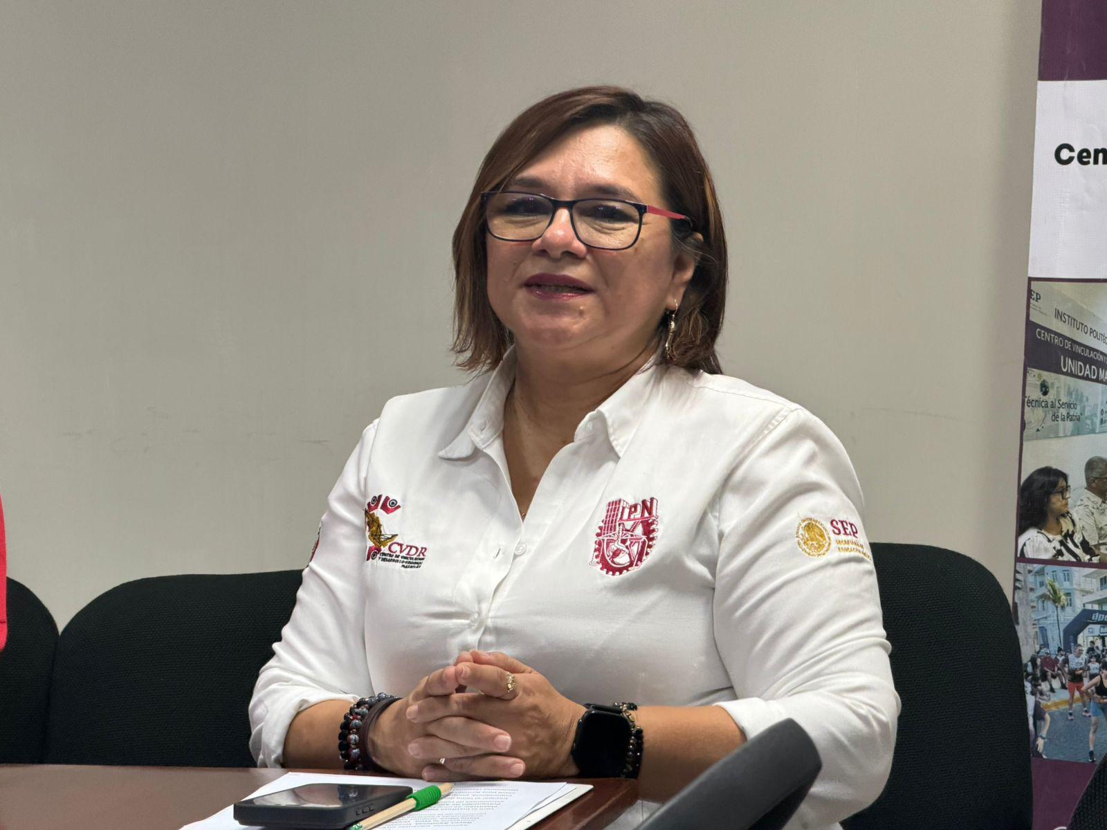$!Impulsan Cbtis 51 e IPN estrategia contra alcoholismo entre estudiantes de bachillerato