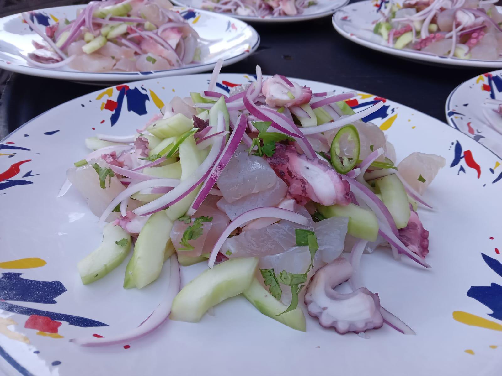 $!Reconoce Cayenna a los mejores Maestros Marisqueros de Culiacán