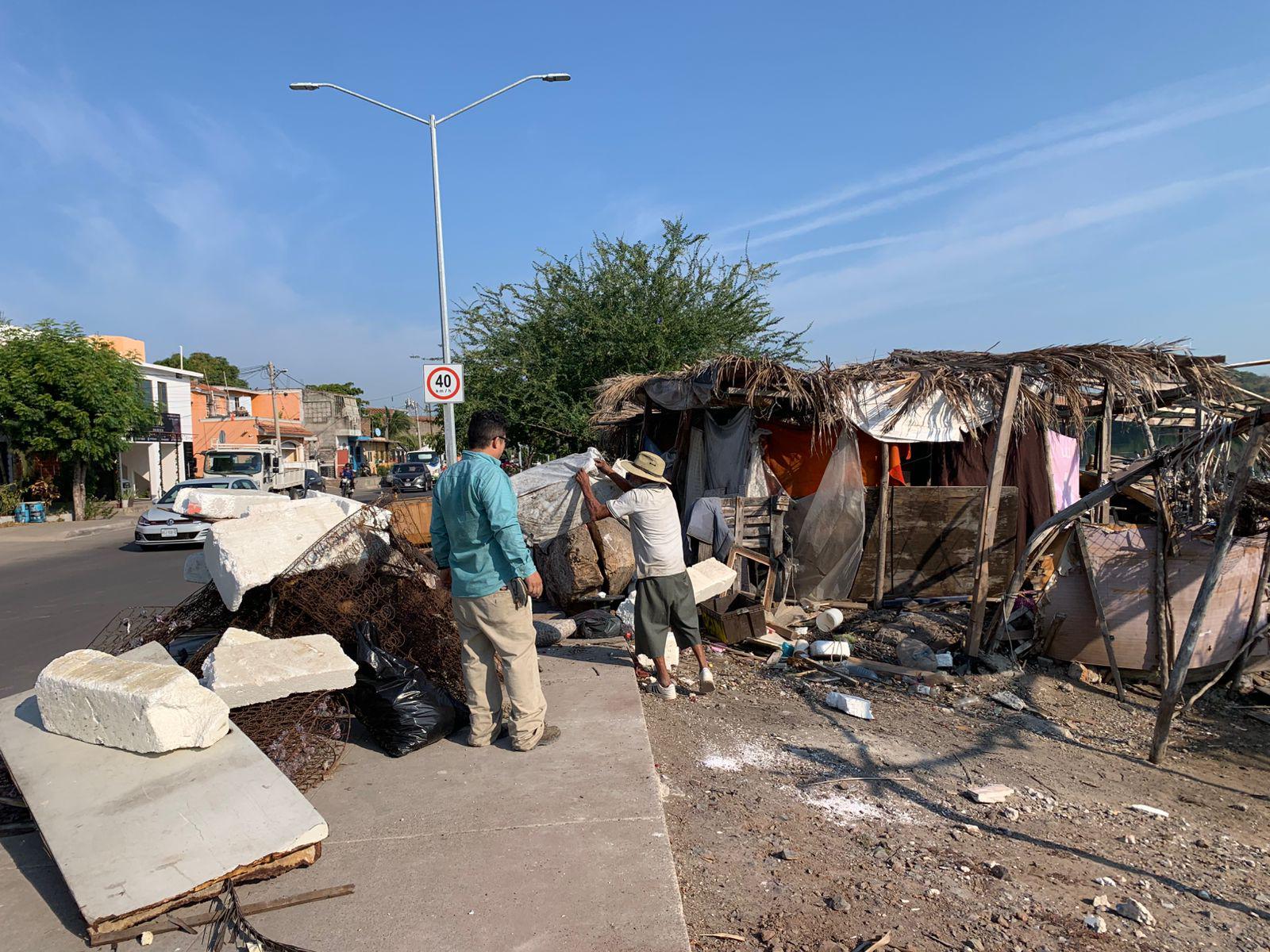 $!Se realiza otra jornada de ‘Cuidemos los Manglares’ en Mazatlán recolectando más de dos toneladas de residuos