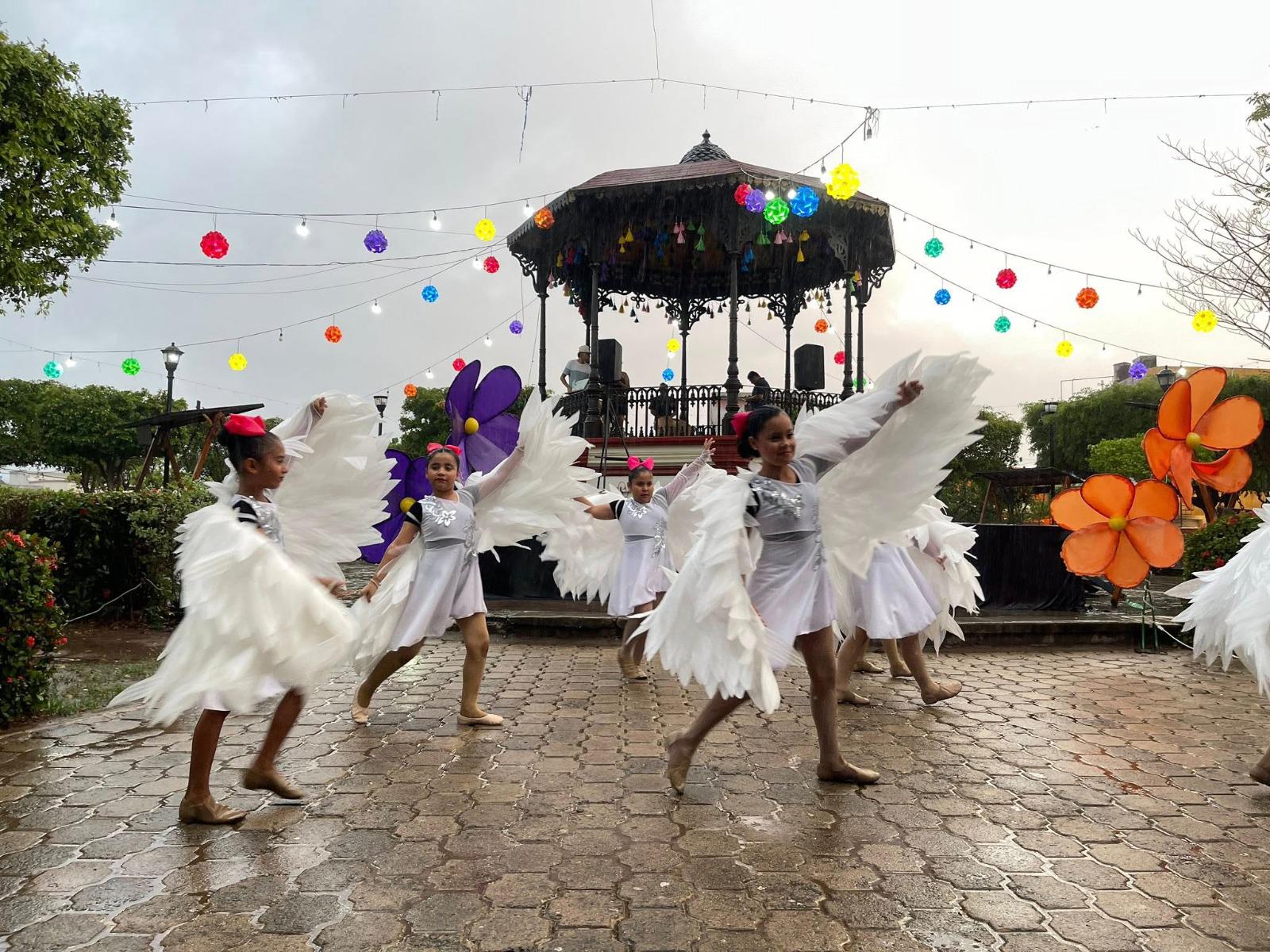 $!Concluye la Feria del Libro en El Rosario