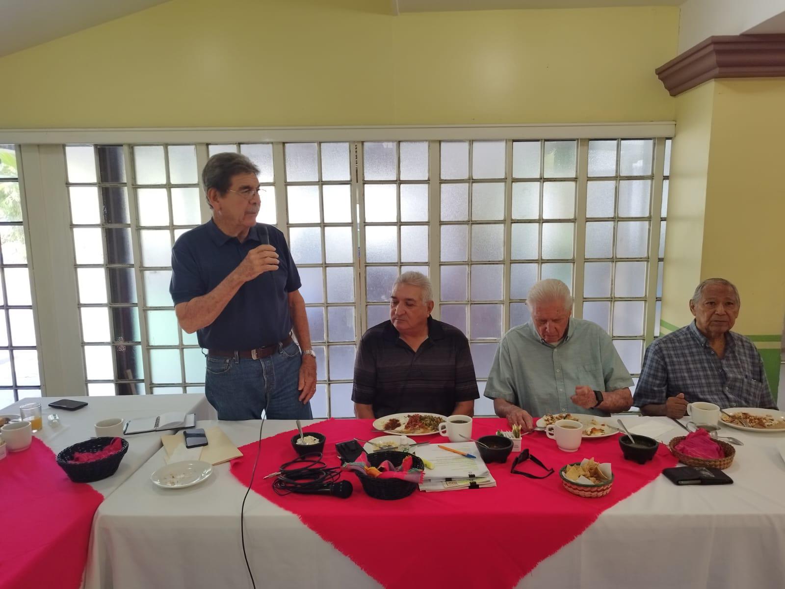 $!Socios honorarios suspendidos de Club Muralla piden que se restituyan sus derechos