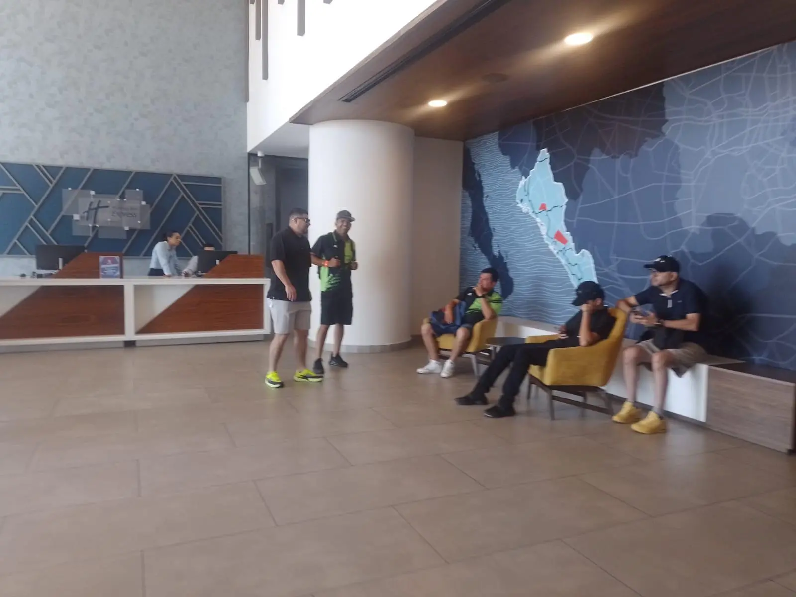 $!Copa Mazatlán impulsa ocupación hotelera y turismo deportivo en el puerto