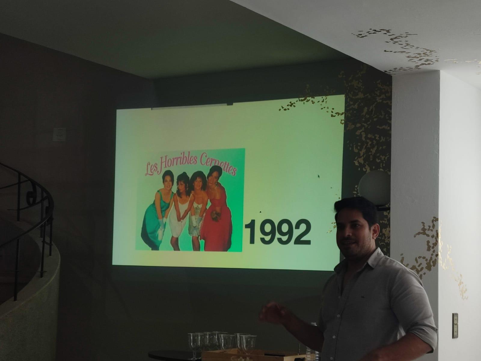 $!‘Hablario de un Artista’ inicia temporada en la Casa Roosevelt