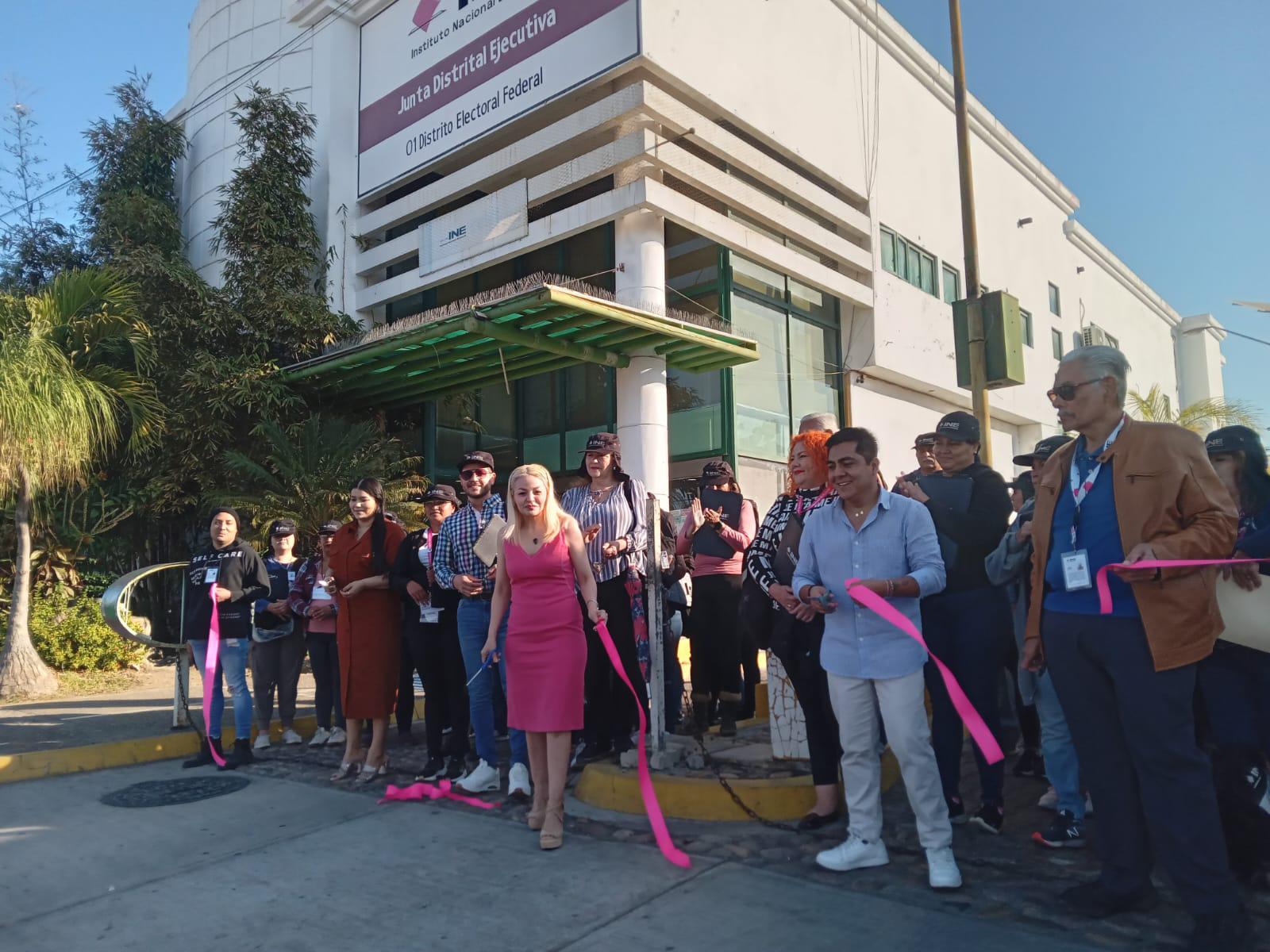 $!Inicia primera etapa de capacitación en Distrito 01 para funcionarios de casilla de elección judicial