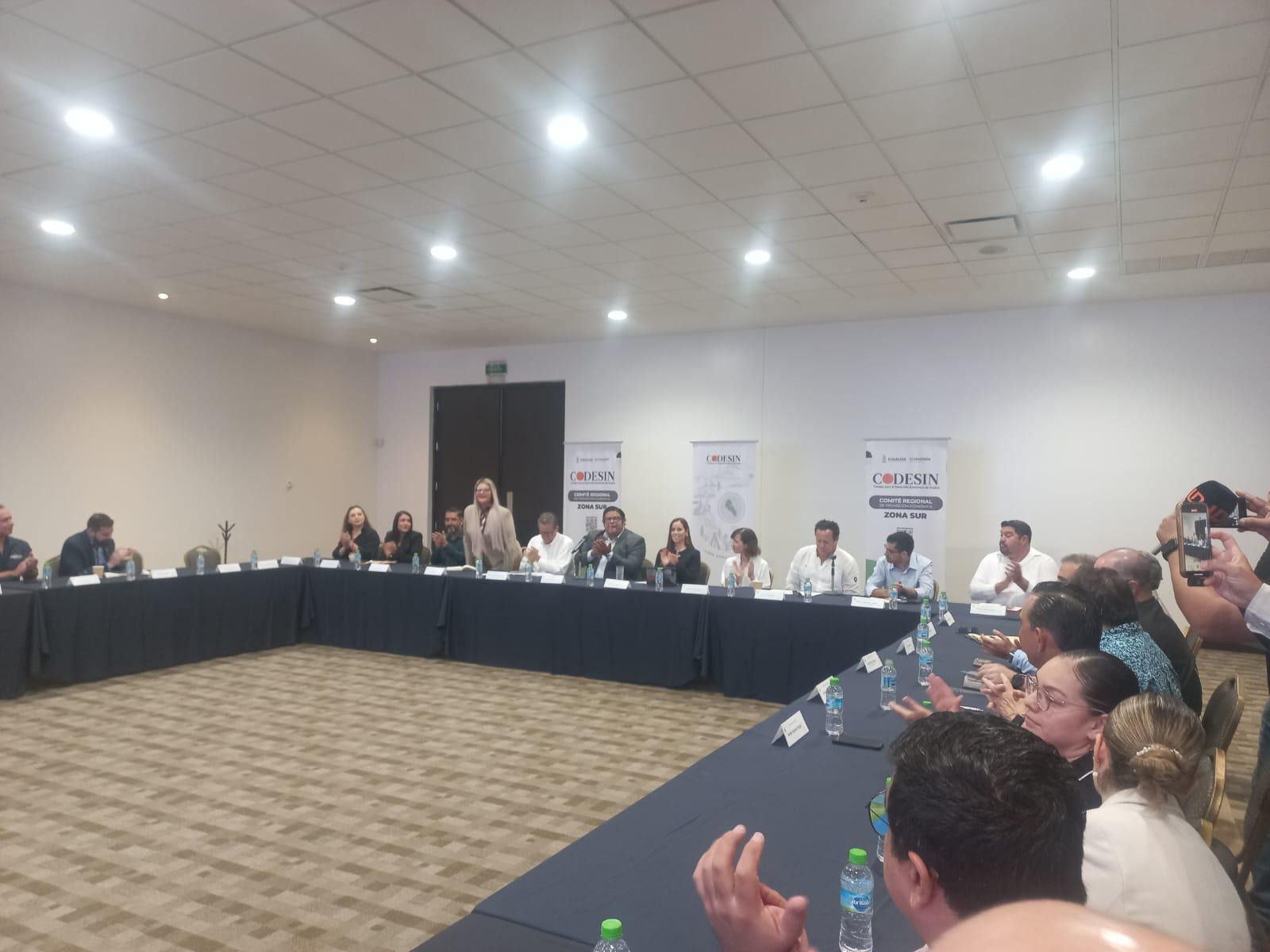 $!Plan de seguridad tiene un gran reto en periferia de Mazatlán: Codesin