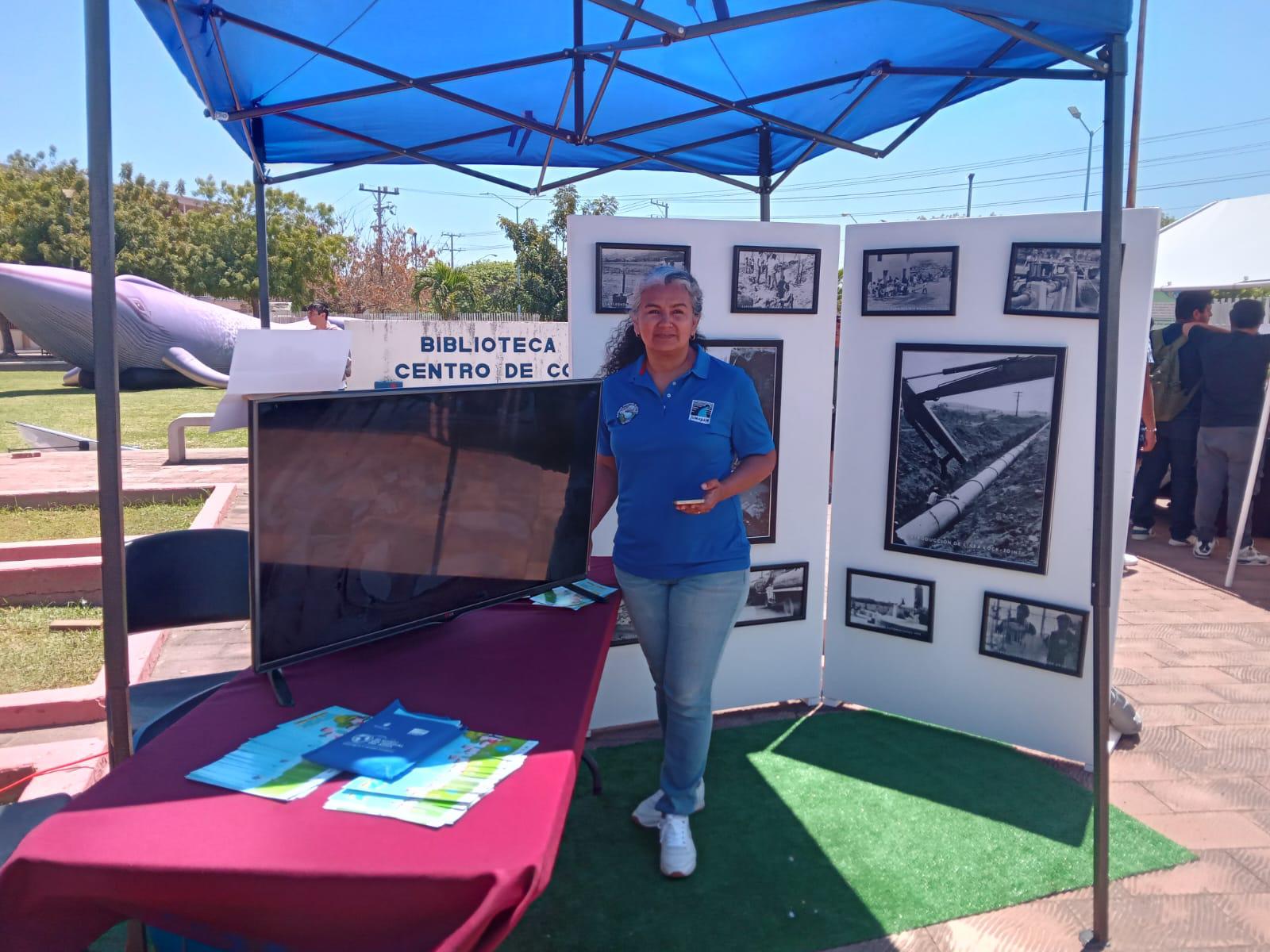 $!No puede haber un real cuidado del medio ambiente sin una ciudadanía participativa: Son Playas