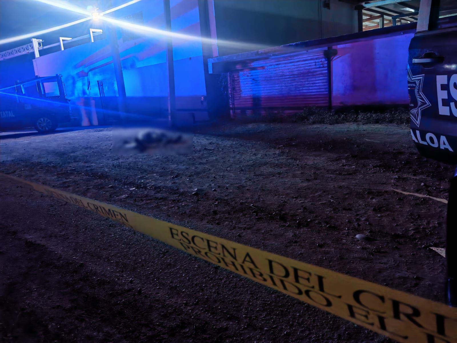 $!Asesinan a dos hombres durante la madrugada de este jueves en Culiacán