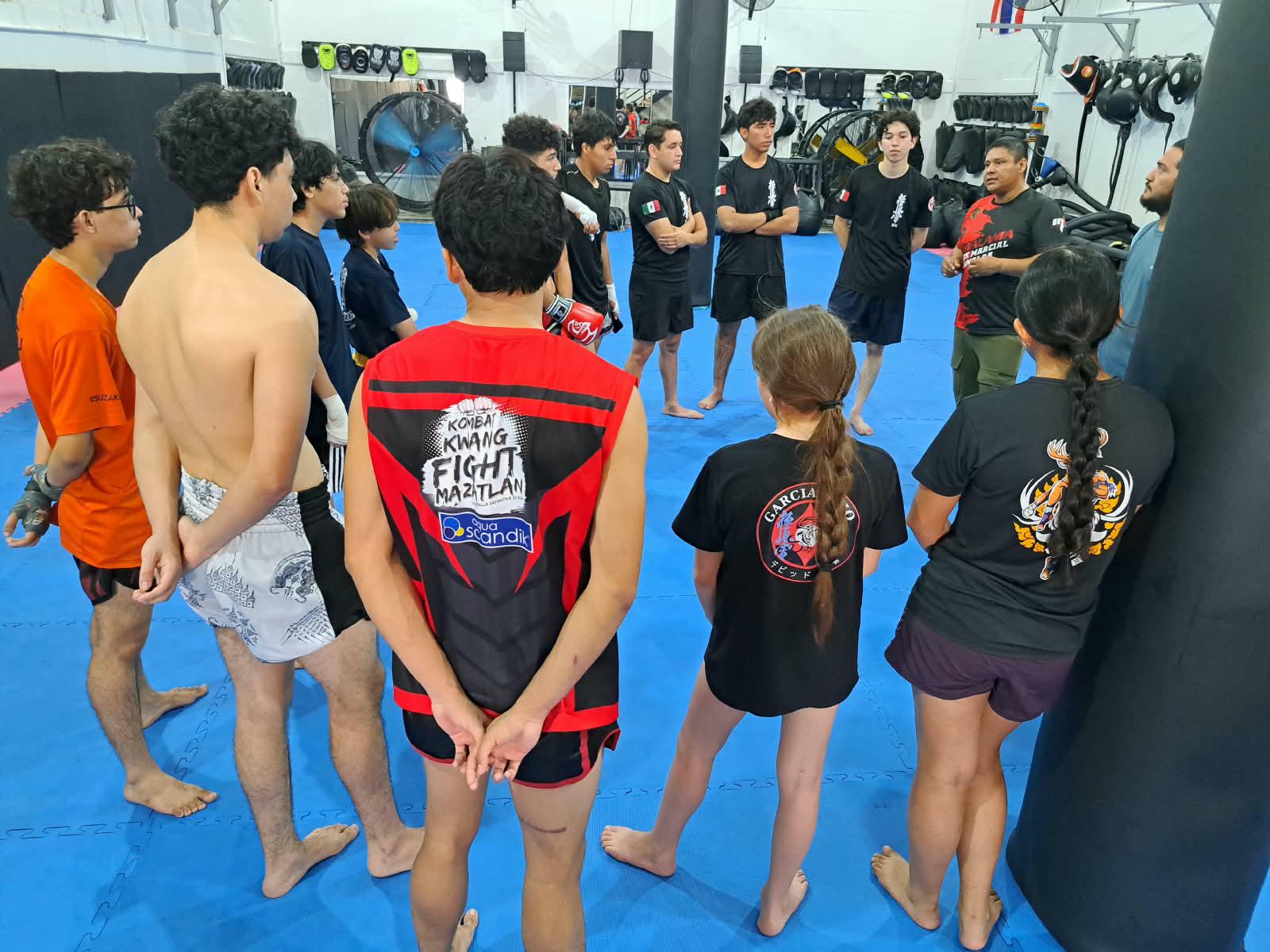 $!Se alista Mazatlán para el Estatal de artes marciales de los Juegos Nacionales Populares