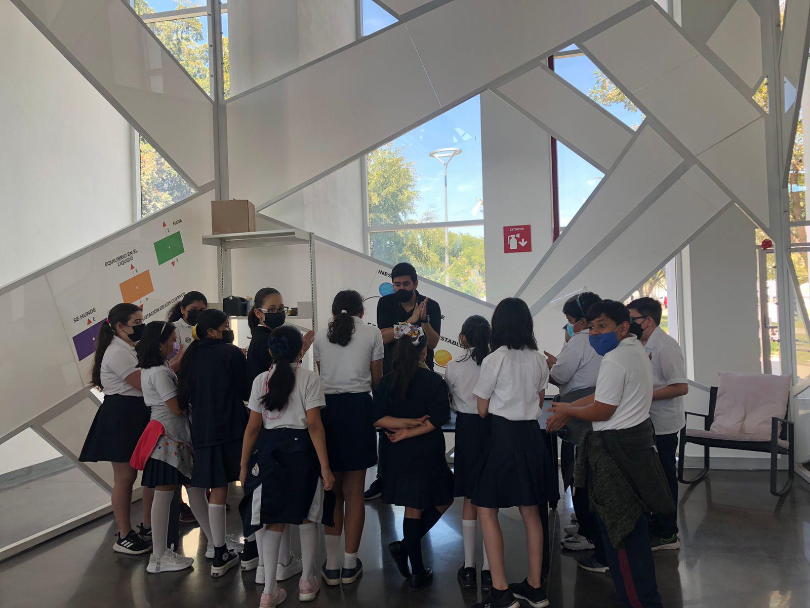 $!Centro de Ciencias de Sinaloa inaugura nuevo ciclo de exposiciones