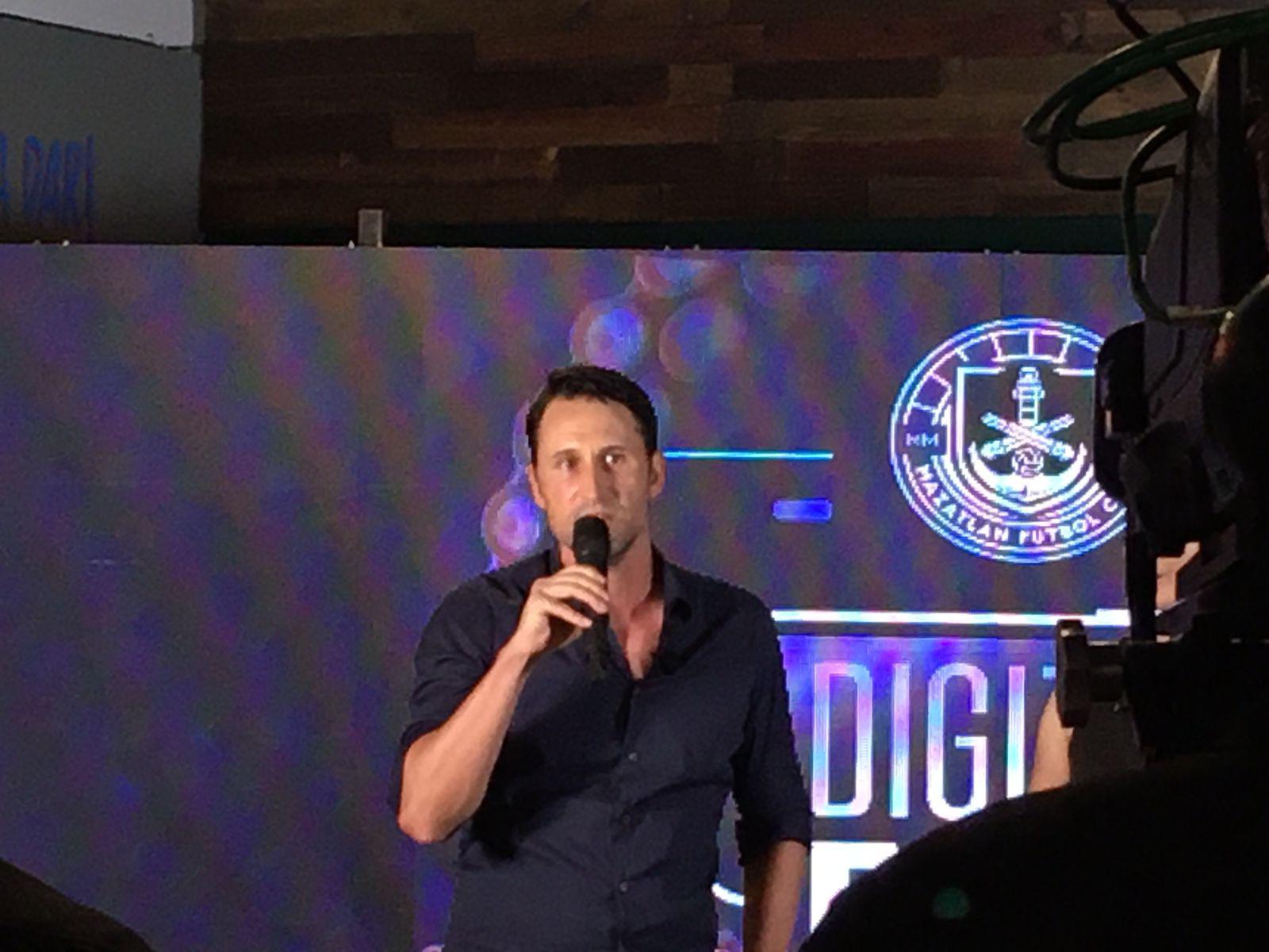 $!Mazatlán FC presenta plataforma digital para aficionados