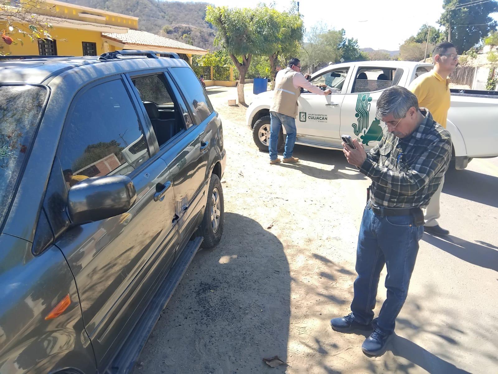 $!El terror regresó a Jesús María: militares se pelearon entre ellos e hicieron destrozos