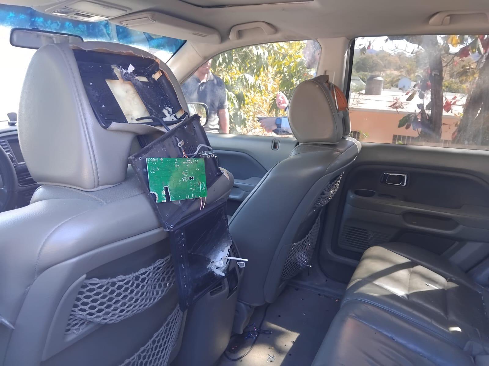 $!El terror regresó a Jesús María: militares se pelearon entre ellos e hicieron destrozos