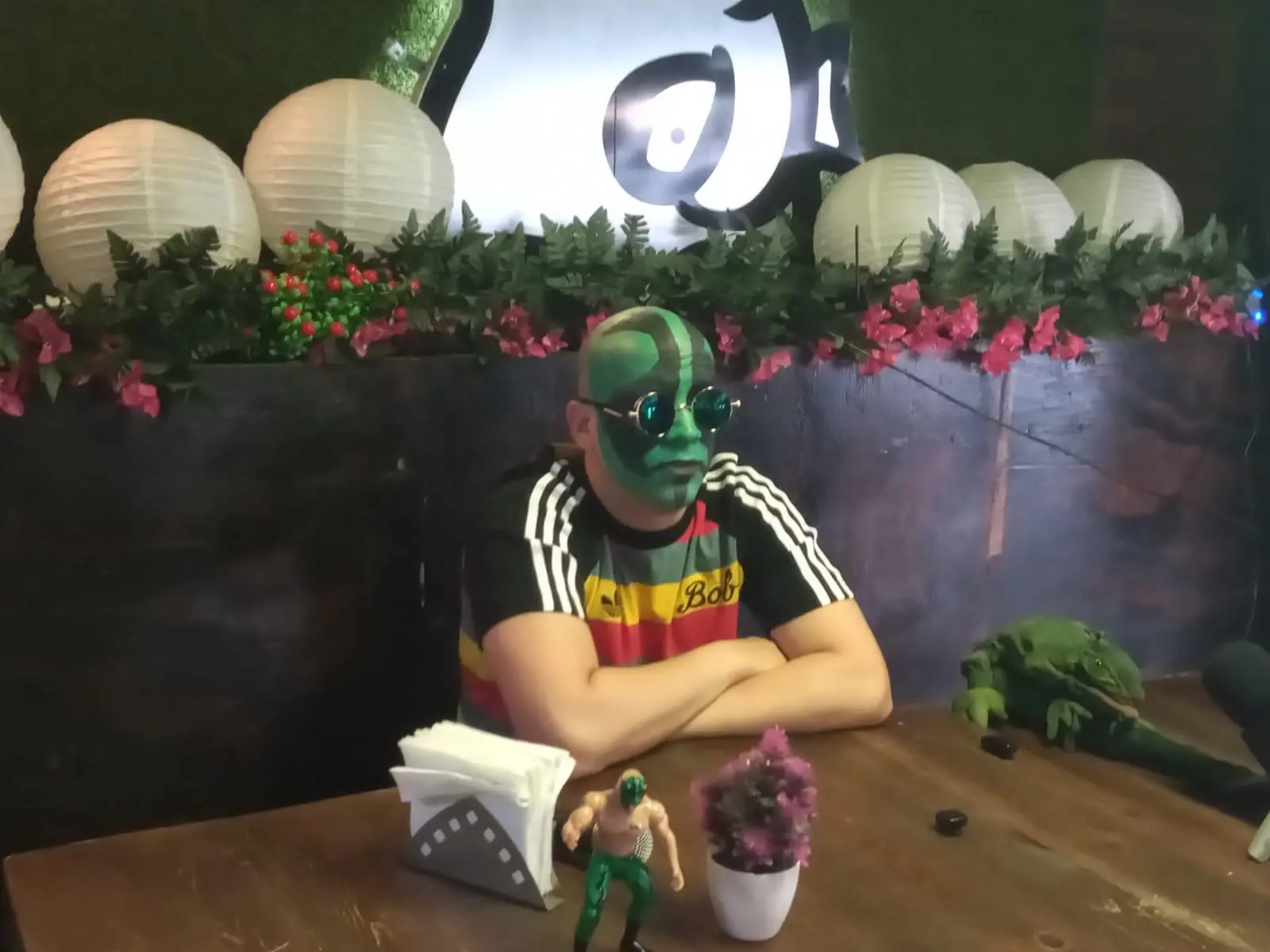 $!Mr. Iguana regresa a Mazatlán y con él toda la caravana AAA