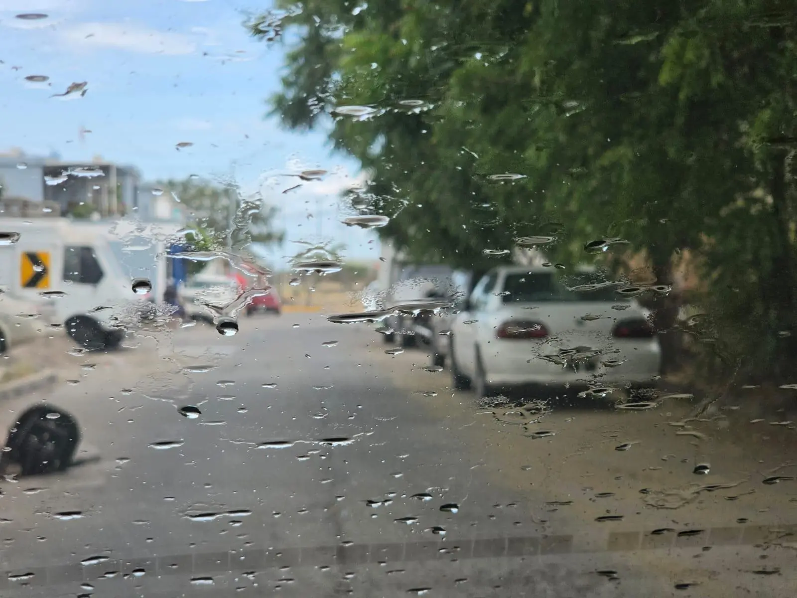 $!Advierten que lluvias se incrementarán en el sur de Sinaloa para el fin de semana