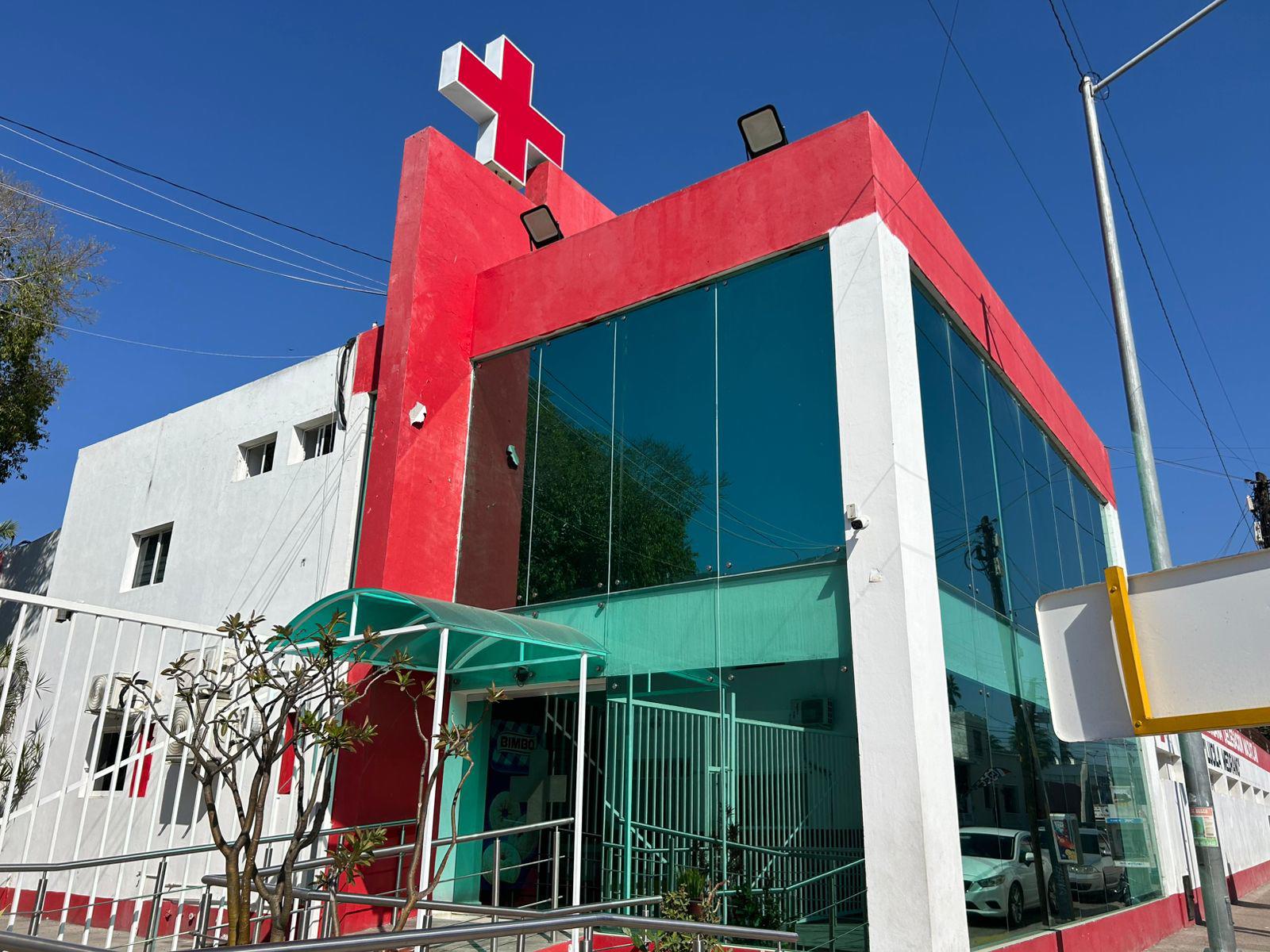 $!Enfermedades y accidentes viales, principales atenciones de Cruz Roja en Mazatlán durante Noche Buena y Navidad