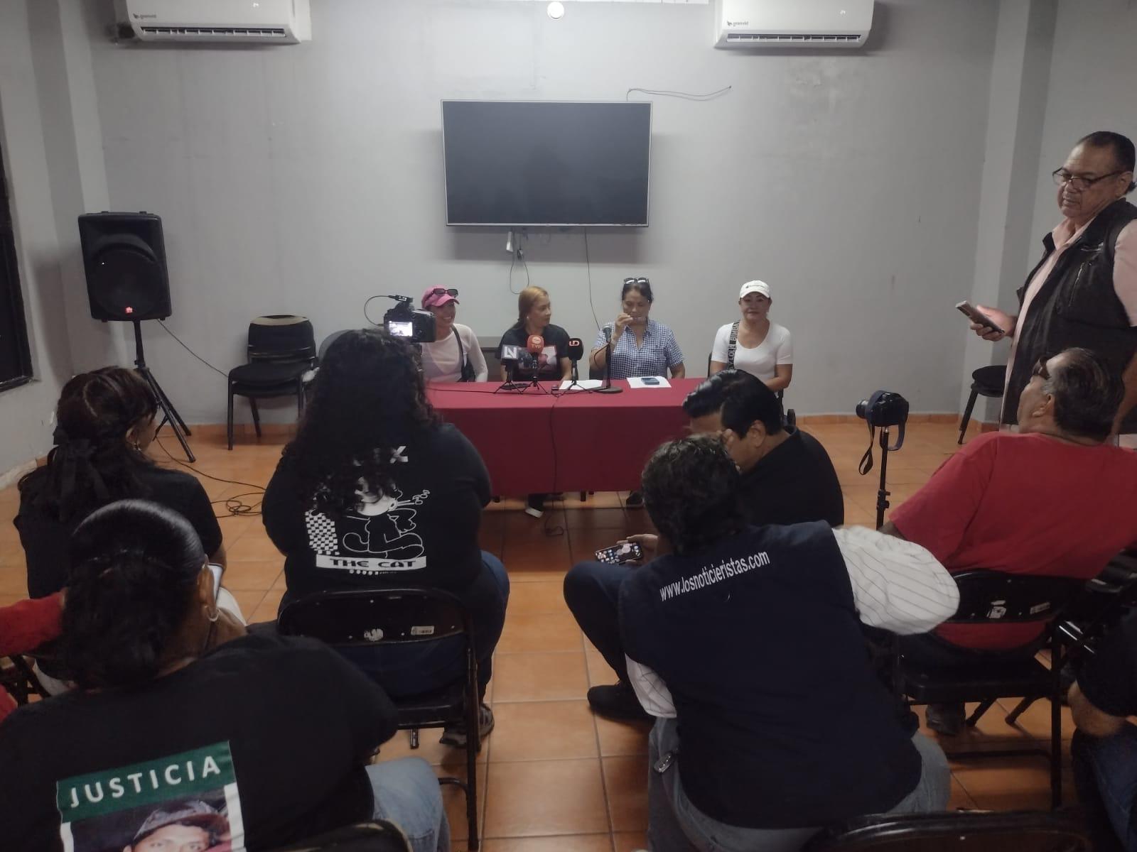 $!Mega clase de zumba se suma al apoyo de mujeres rastreadoras en Mazatlán