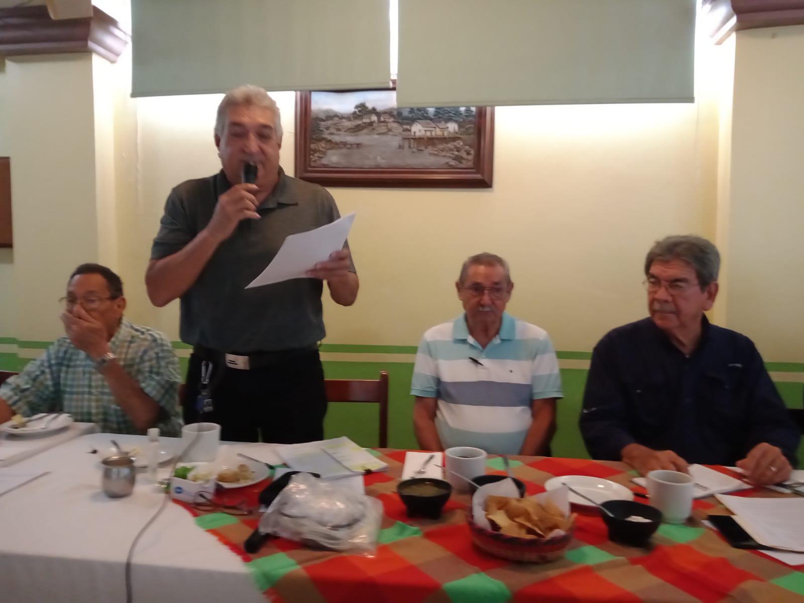 $!Socios honorarios interponen nueva demanda sobre presidencia del Club Muralla