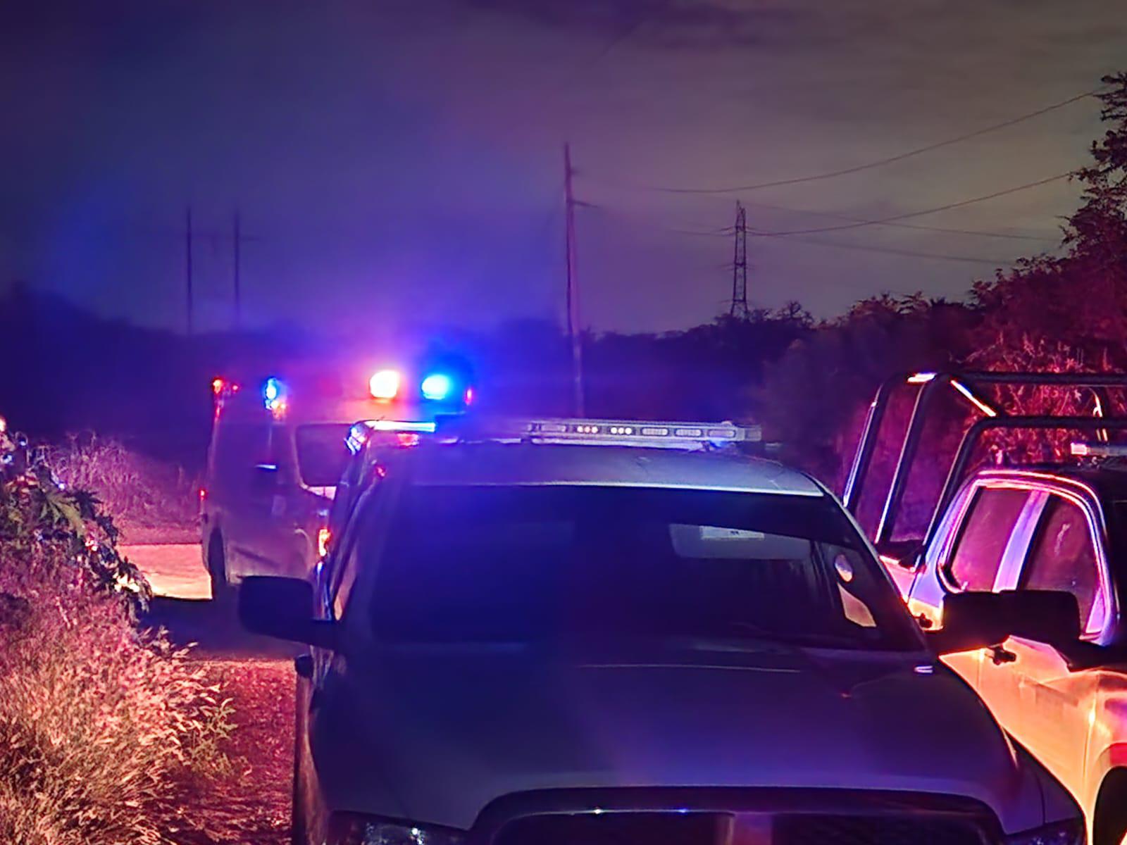 $!Localizan a un hombre asesinado en el ejido Buenos Aires, en Navolato