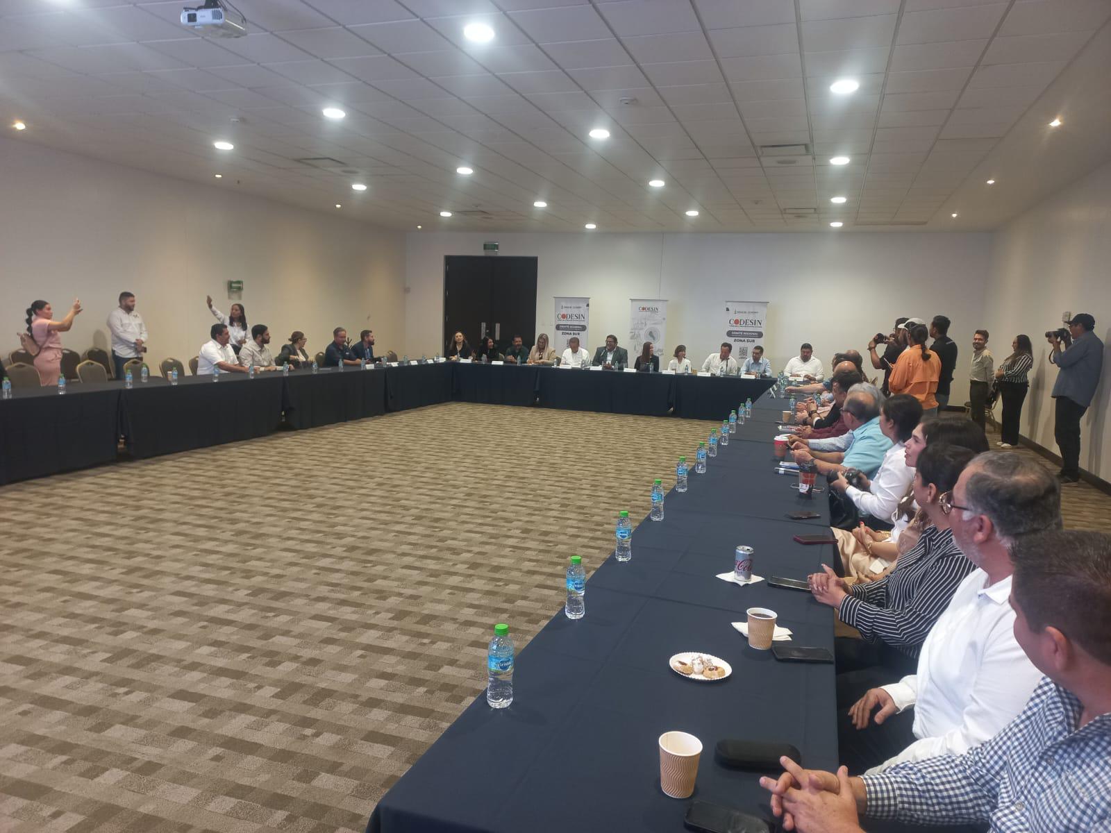 $!Propone Codesin que Sinaloa sea de los 10 estados más competitivos del noroeste del país