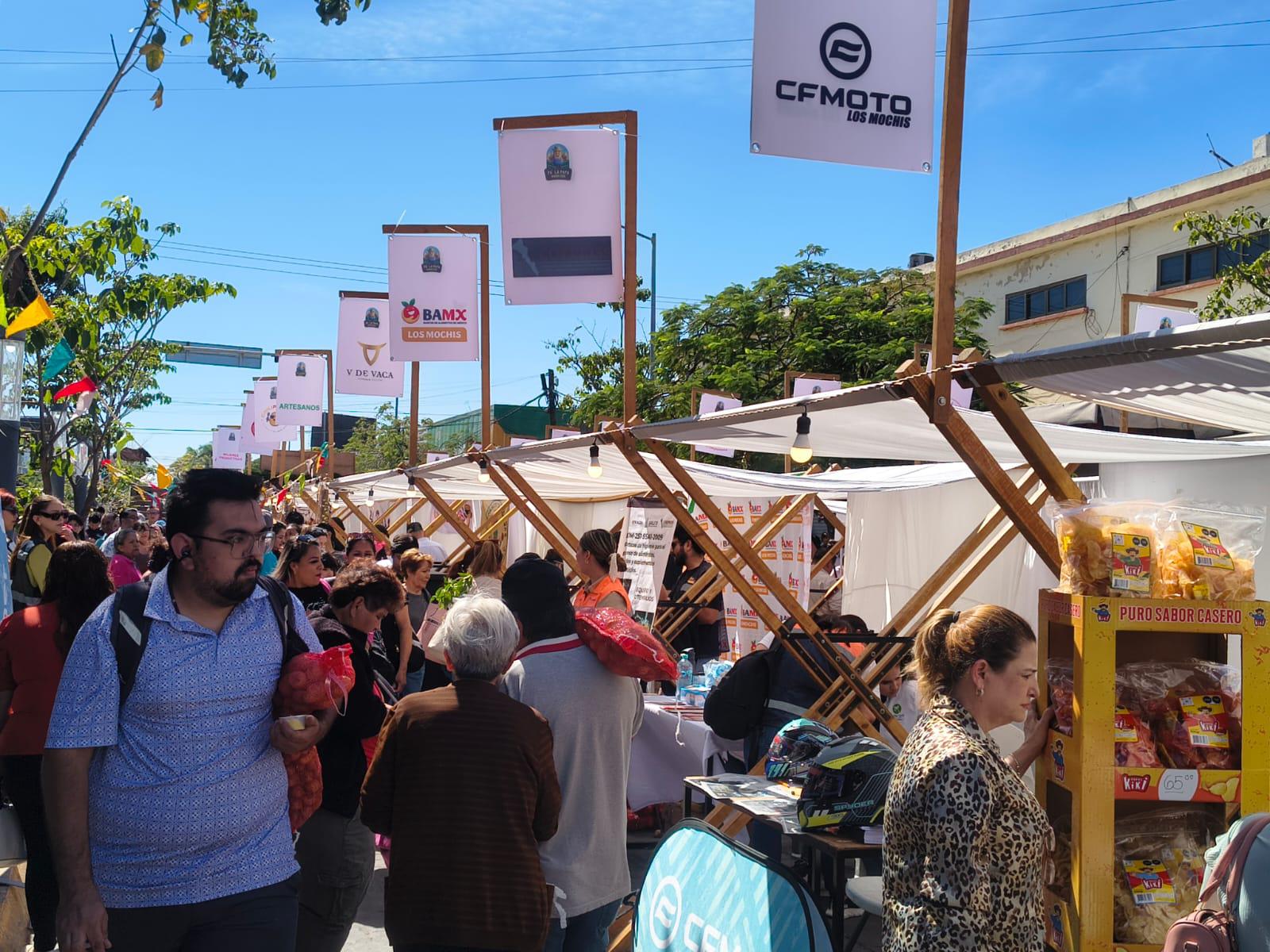 $!Celebran en Los Mochis la novena edición del Festival Pa’ la Papa 2026