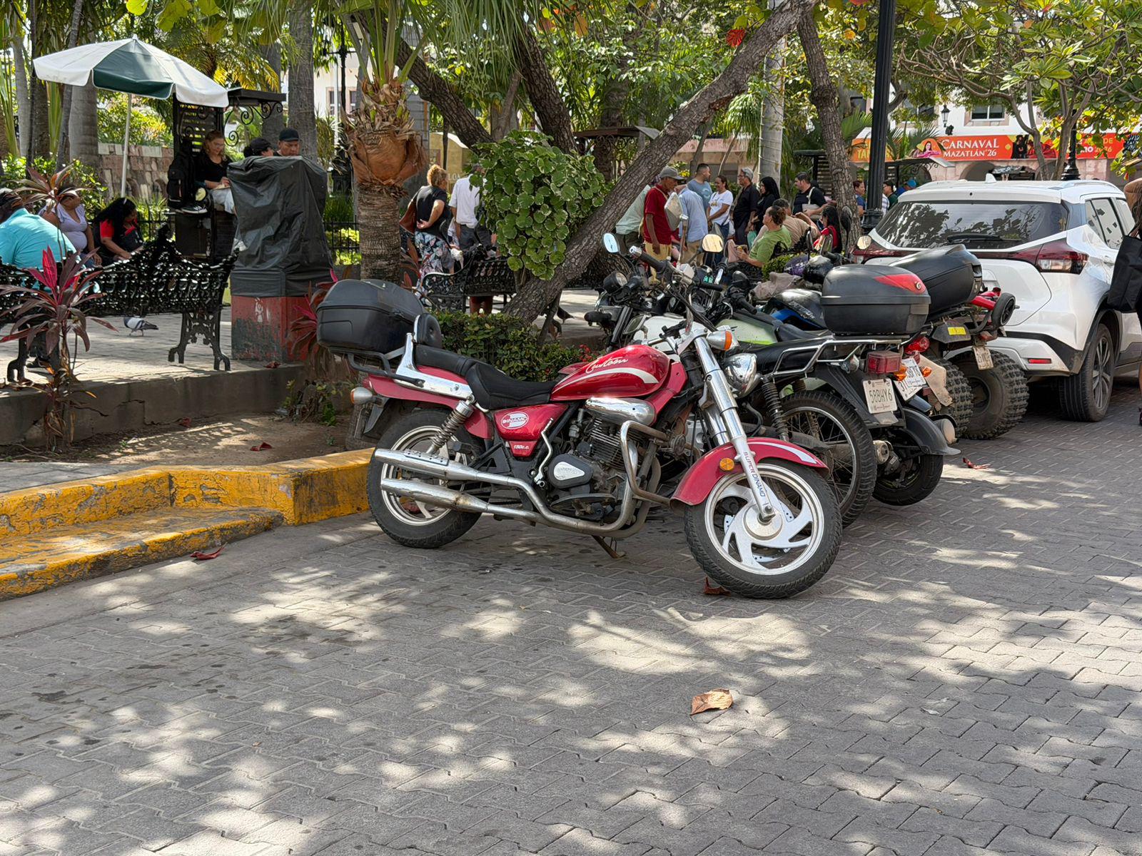 $!Mazatlán endurece operativos: buscan frenar robos de motocicletas en colonias críticas