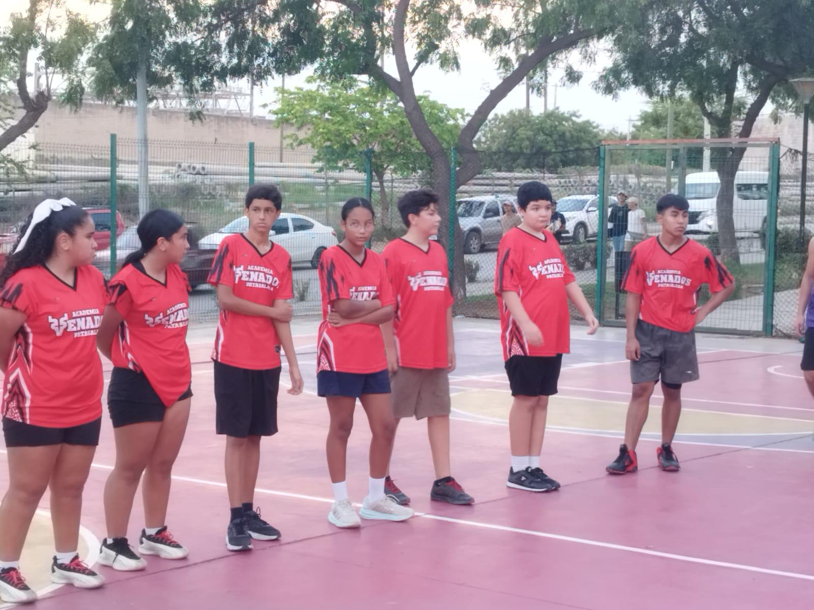 $!Academia Venados Patasalada clausura con éxito su Campamento de Verano de Baloncesto