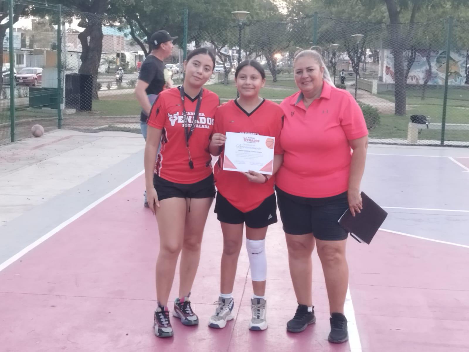 $!Academia Venados Patasalada clausura con éxito su Campamento de Verano de Baloncesto