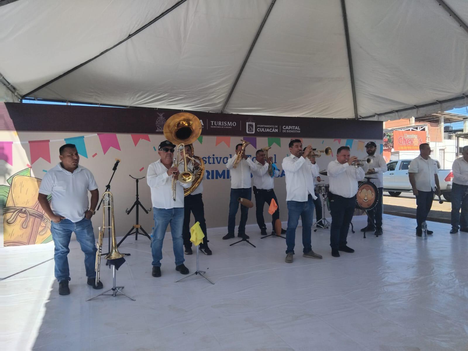 $!Celebran la primera Feria del Tamal sobre el corredor gastronómico de Bacurimí