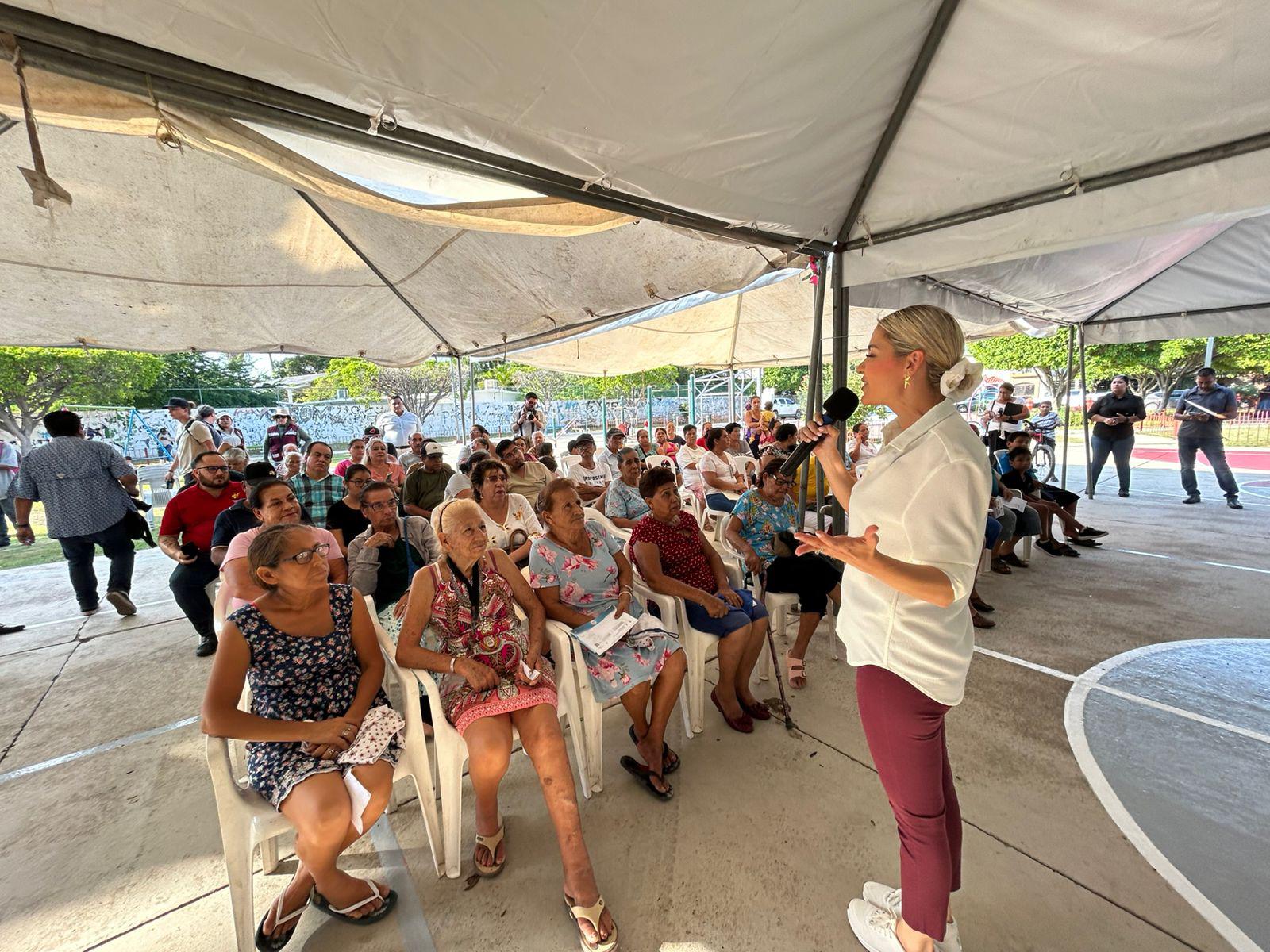 $!Servicios públicos, apoyos sociales y asesoría jurídica es lo más solicitado en la Salvador Allende