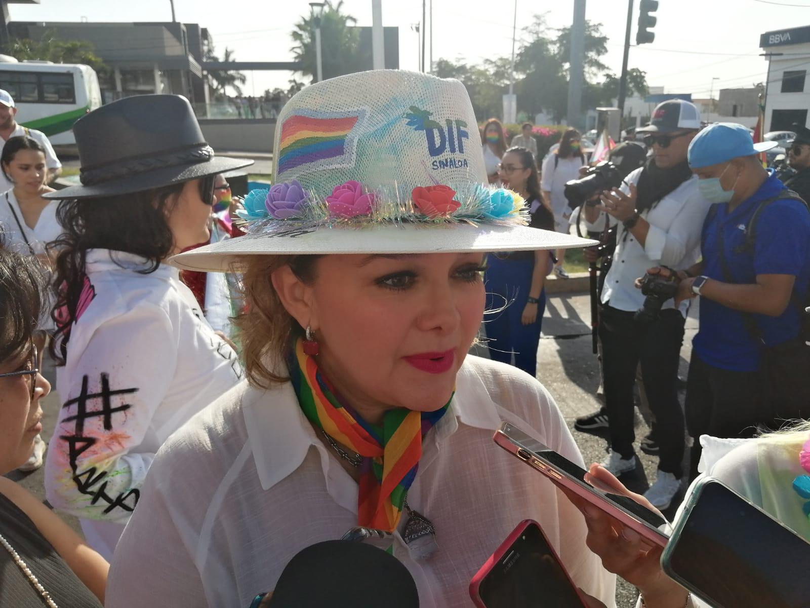 En Culiacán celebran la identidad de género con Marcha de la Diversidad ...