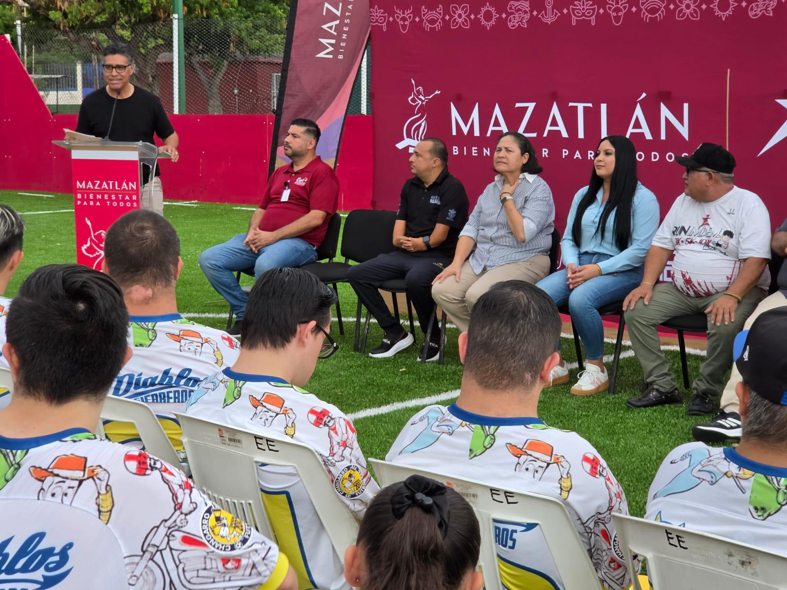 $!Cefurmaz estrena nueva imagen con inversión superior a 700 mil pesos