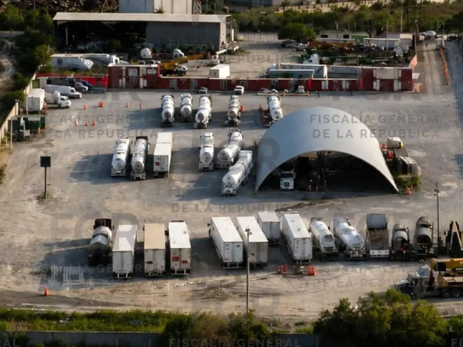 $!Desmantelan túnel para huachicol en Santa Catarina, Nuevo León; estaba conectado a poliducto de Pemex