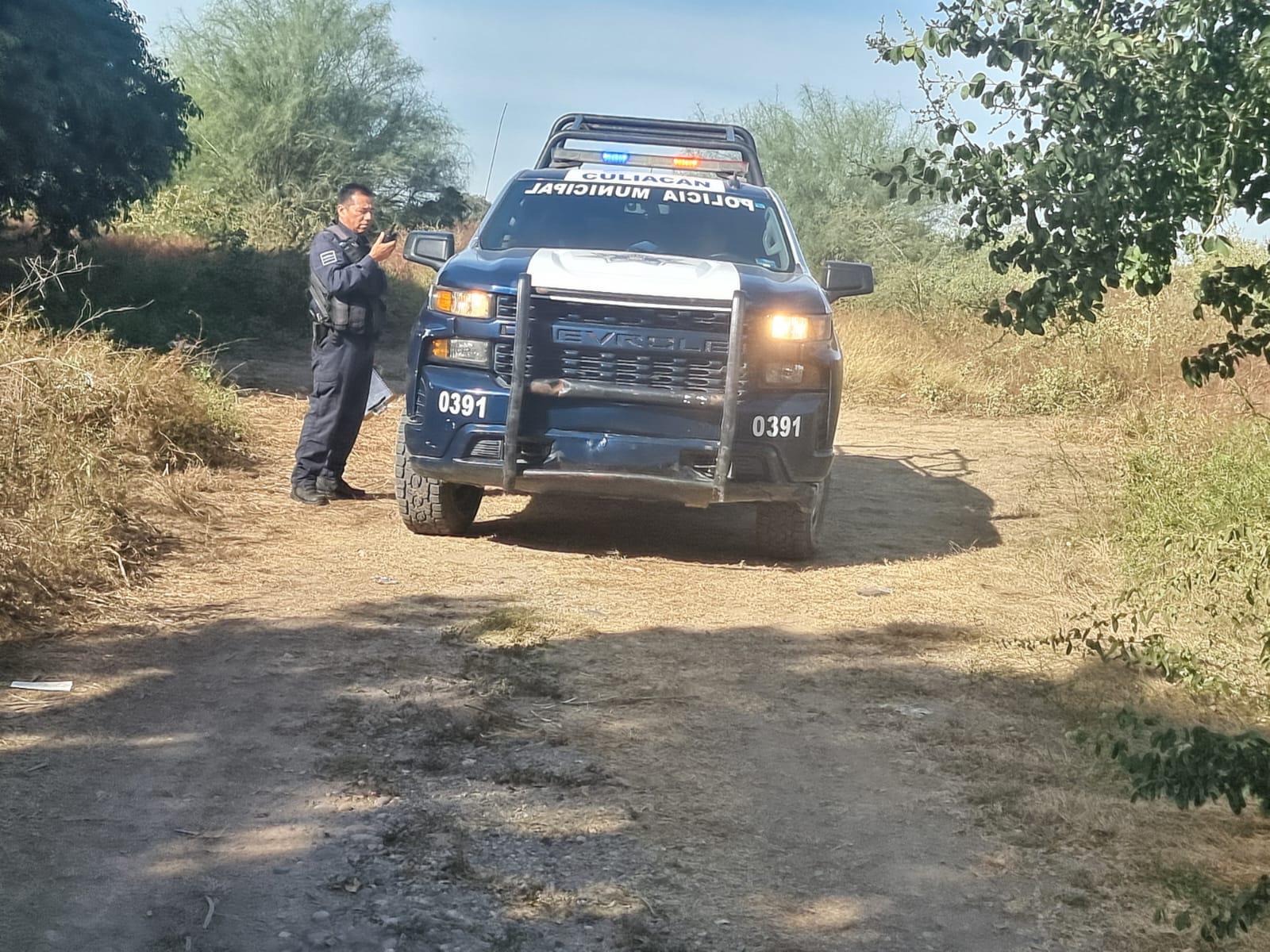 $!Sabuesos Guerreras hallan osamenta cerca de Álamo Grande de Culiacán