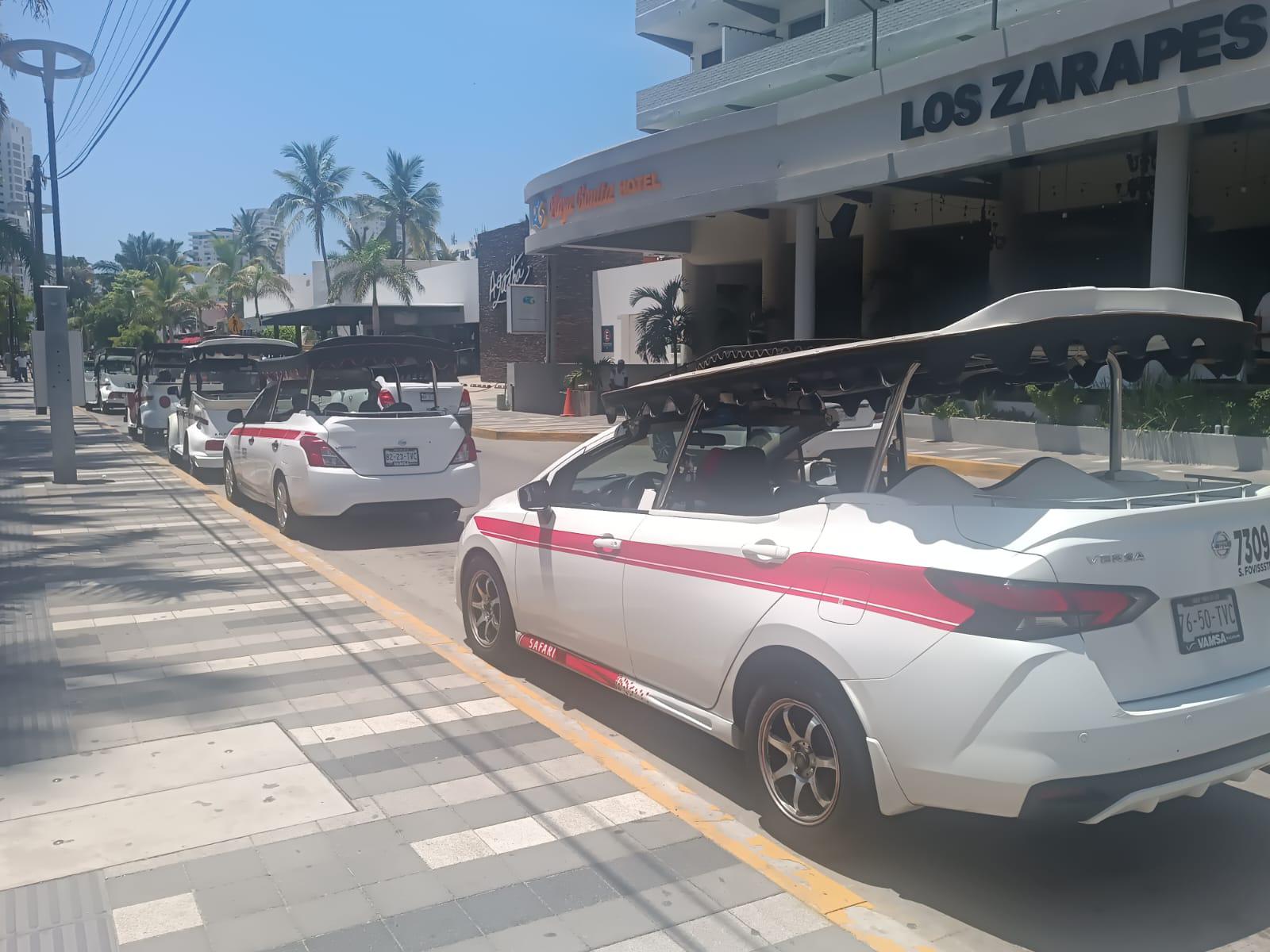 $!Pese a buena afluencia de turistas, pulmoneros aseguran no tener buena temporada