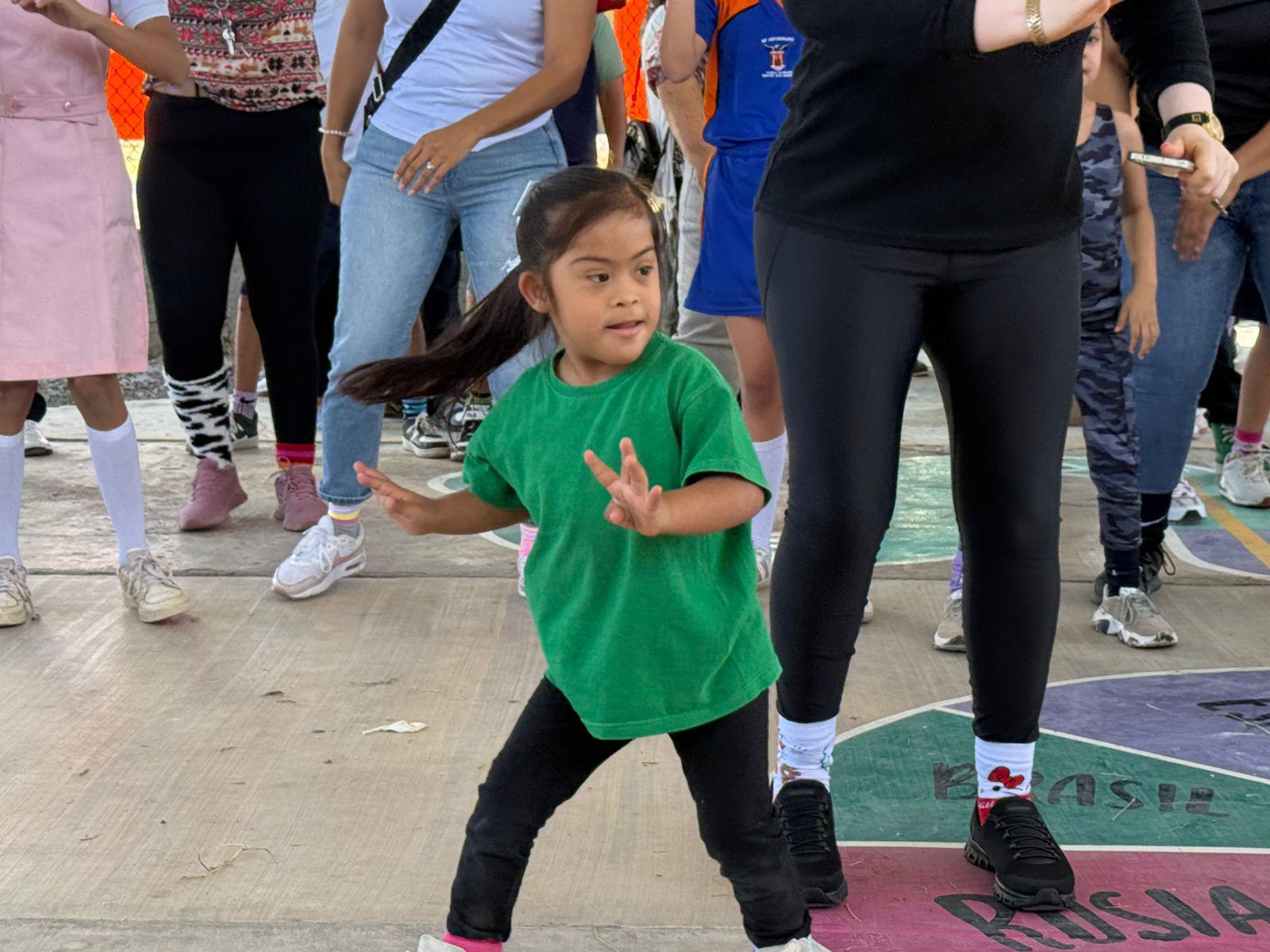 $!En Rosario, Conmemora el Día Internacional del Síndrome de Down con convivencia incluyente