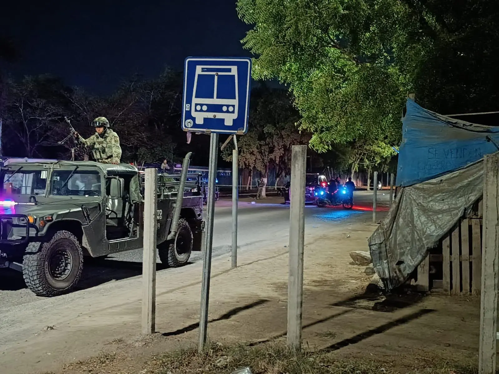 $!Ataque armado deja un muerto y un herido en la colonia Viva Progreso, en Mazatlán