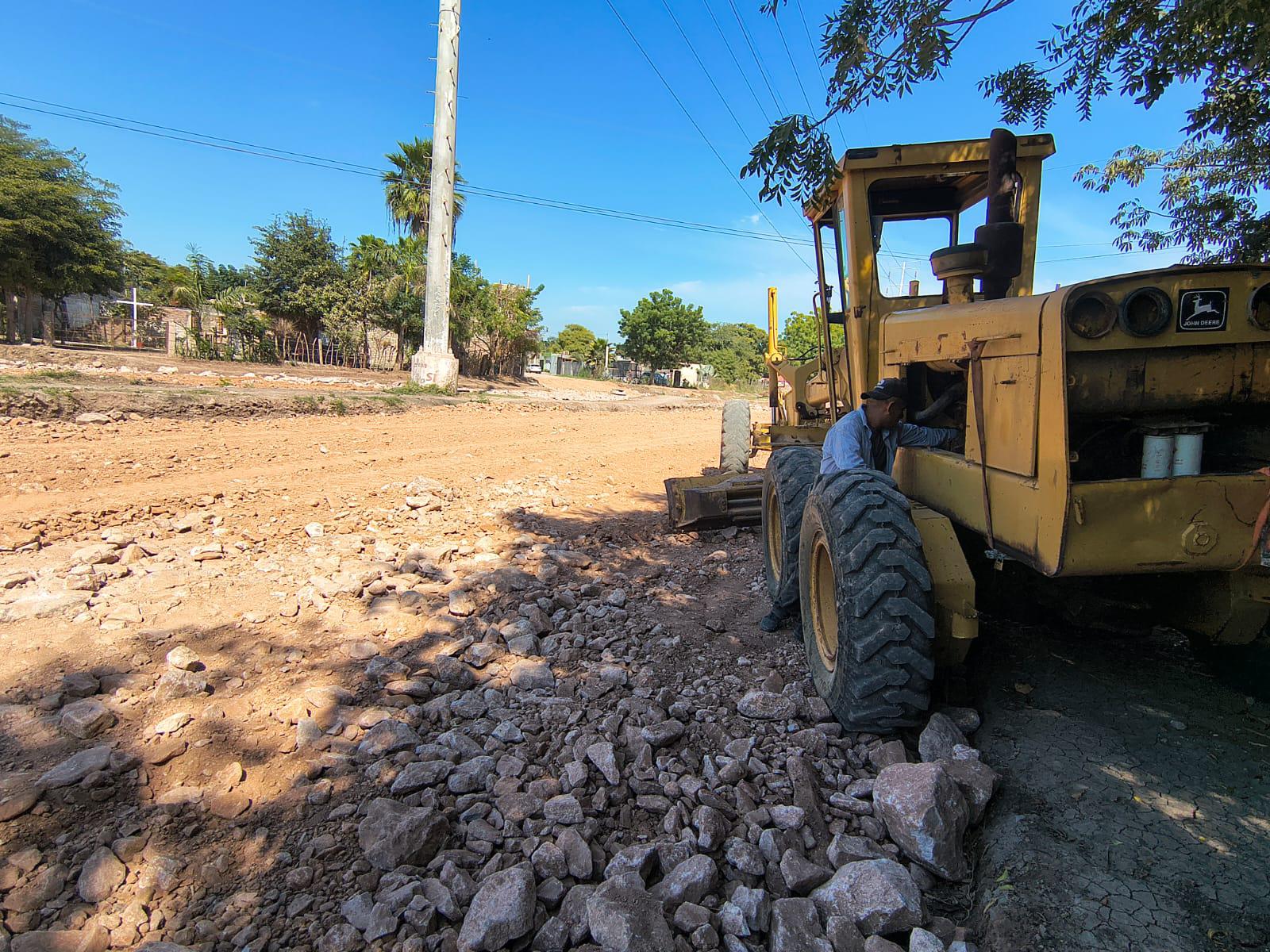 $!Proyectan inversión de $8 millones para pavimentar tramo del bulevar Pedro Anaya, en Los Mochis