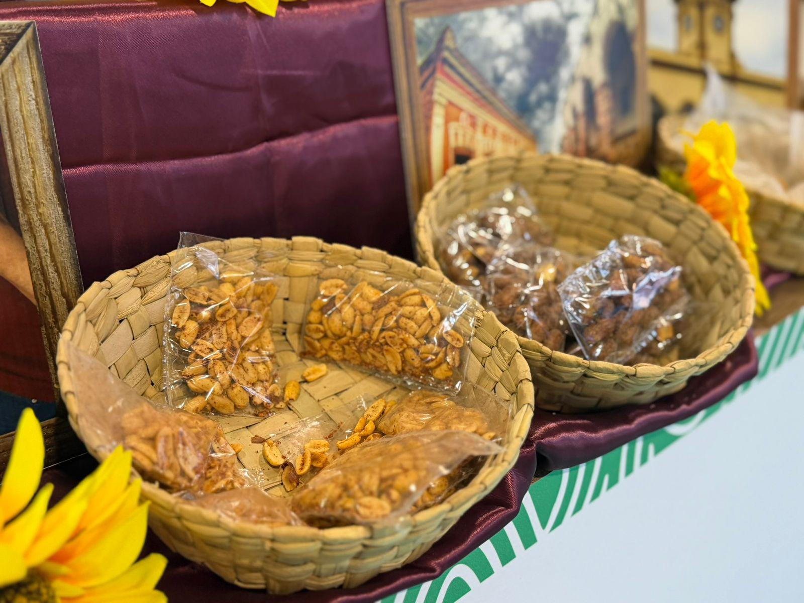 $!Conquistan miradas Escuinapa y Mocorito en el Tianguis Turístico 2026