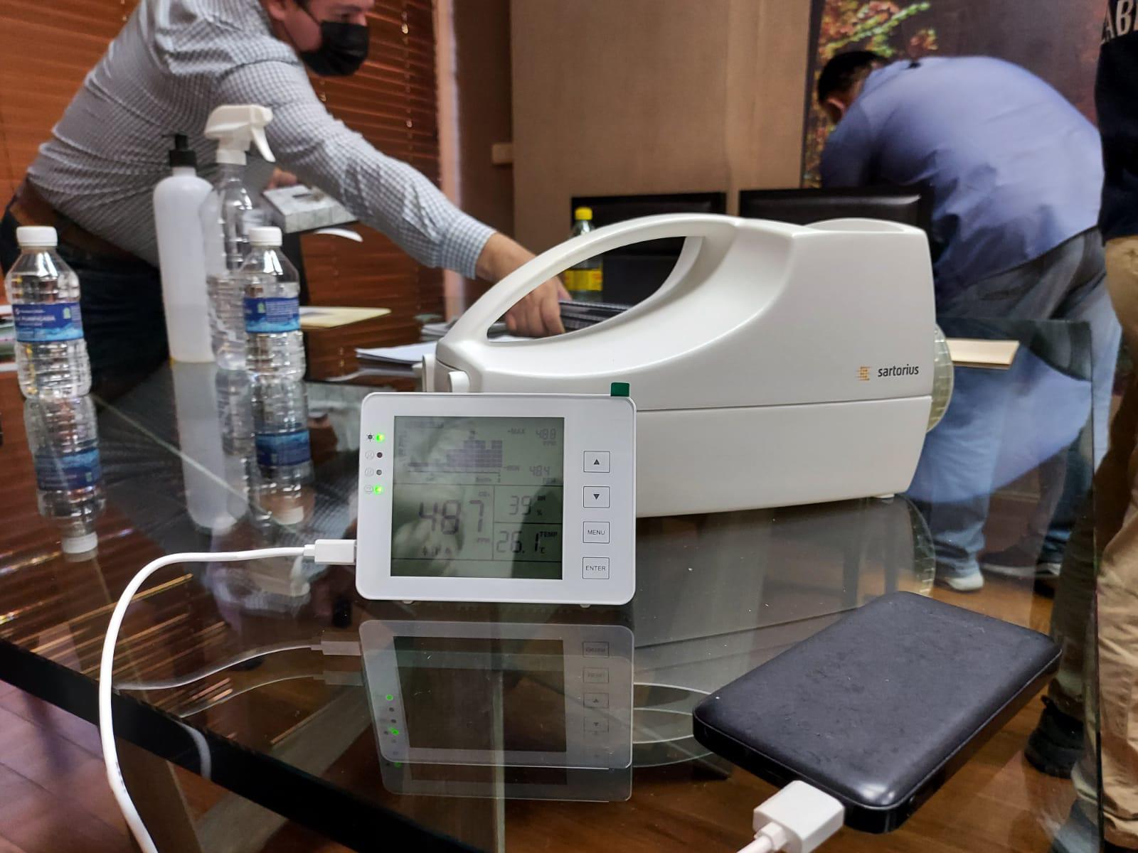 $!Hay tres niños hospitalizados por Covid en el Pediátrico, dos de ellos intubados