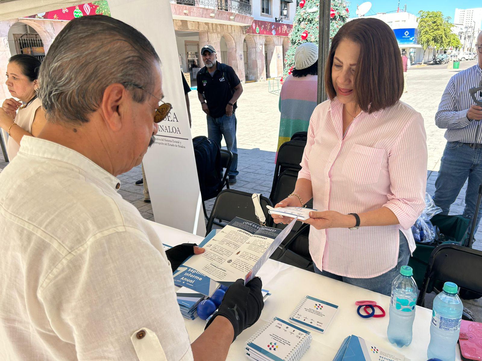 $!Arranca en Mazatlán la primera jornada de socialización del Sistema Estatal Anticorrupción